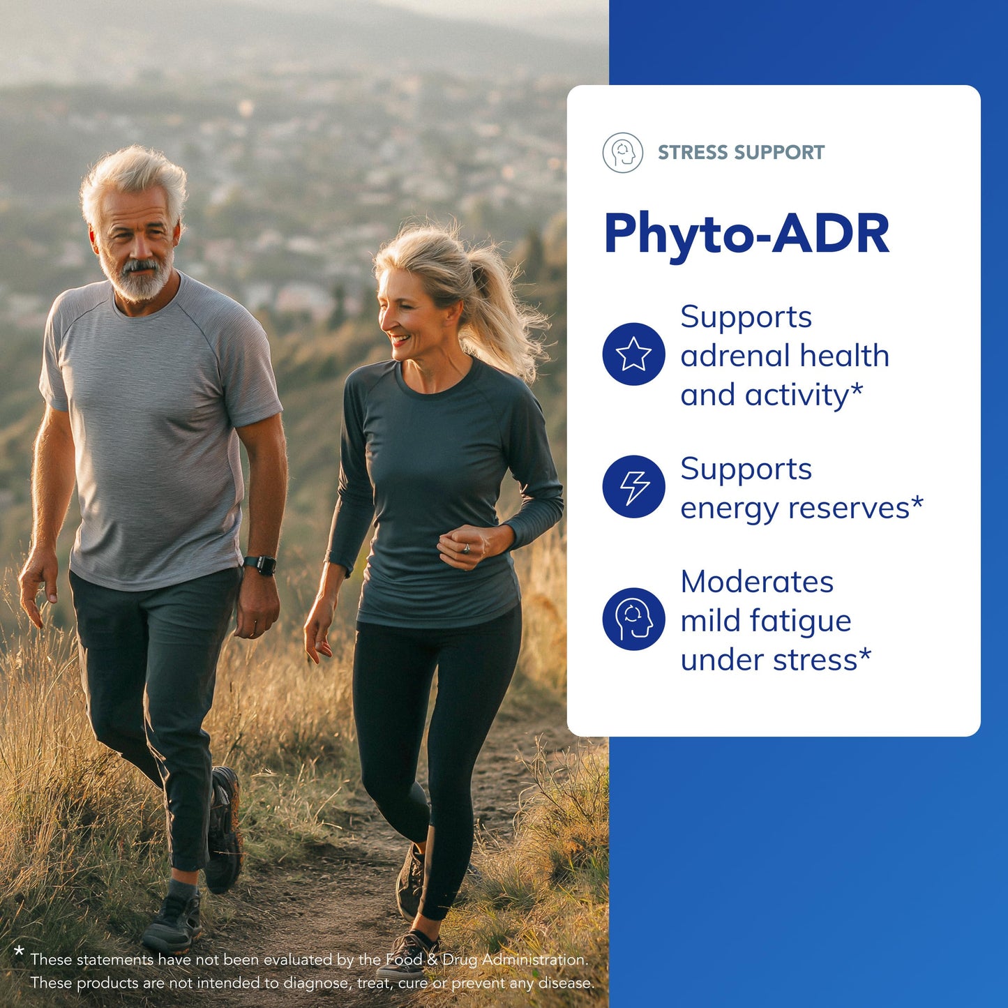 Pure Encapsulations Phyto-ADR Vegetarian Adrenal Support Formula Capsules 180