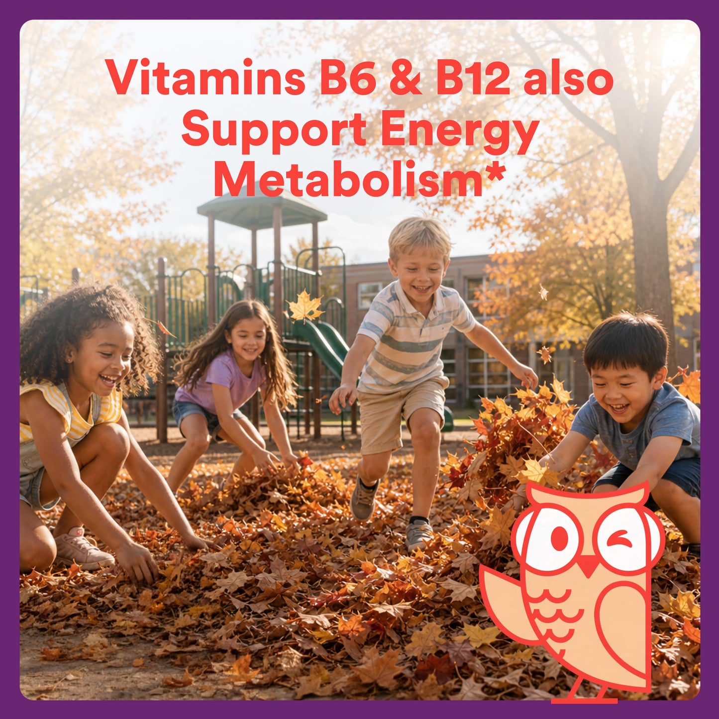 SmartyPants Kids Immunity Elderberry Gummies 1 Count