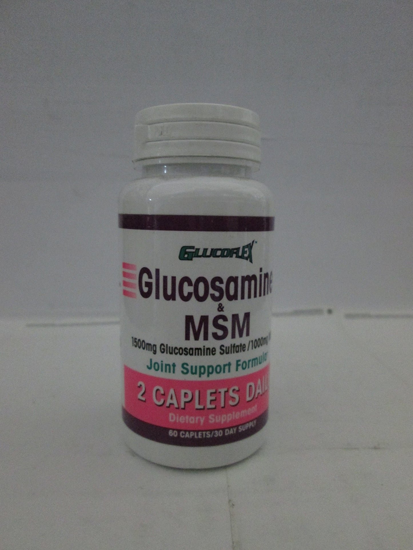 Windmill Glucosamine/MSM Caplets, 60
