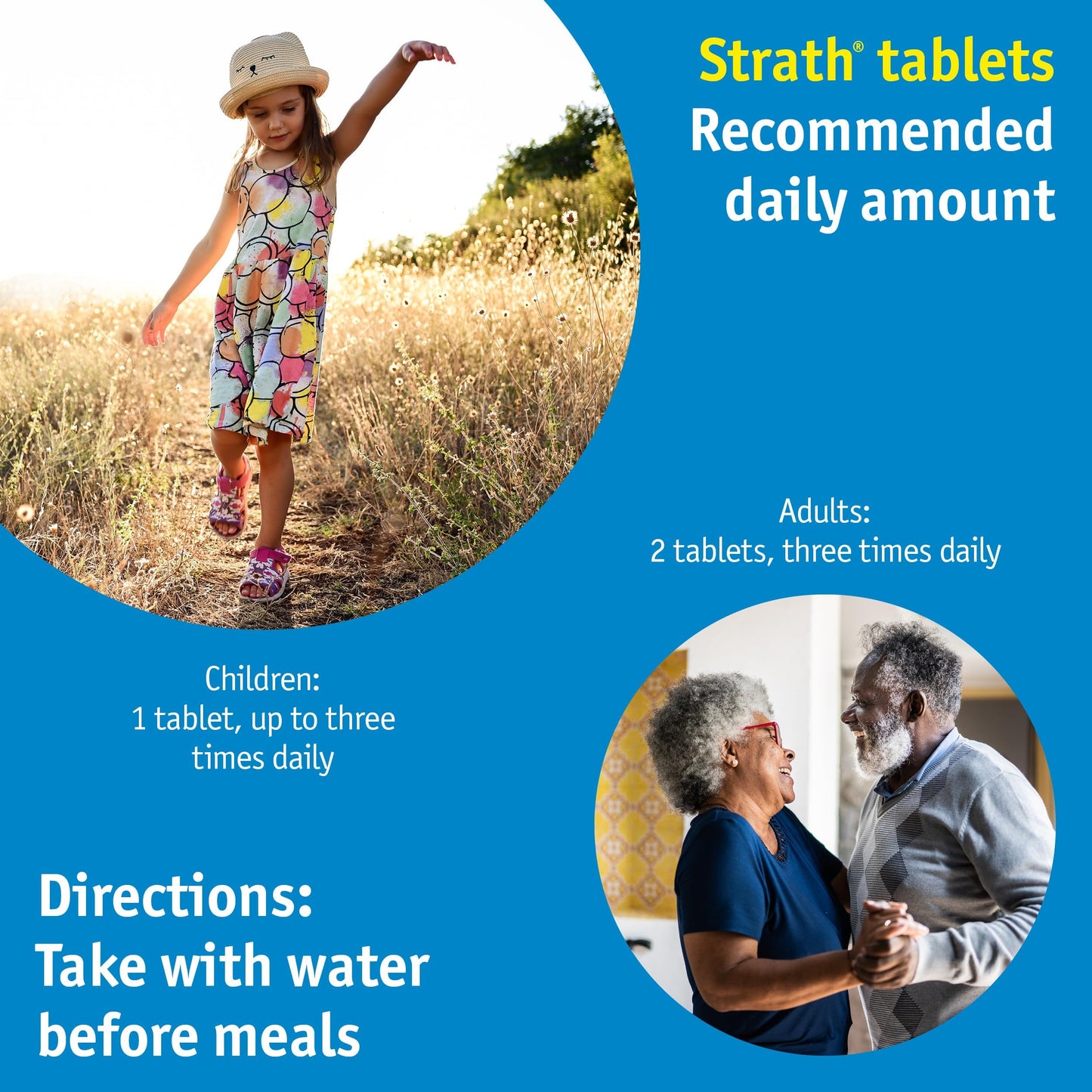 Bio-Strath Tablets, 100 Tablets