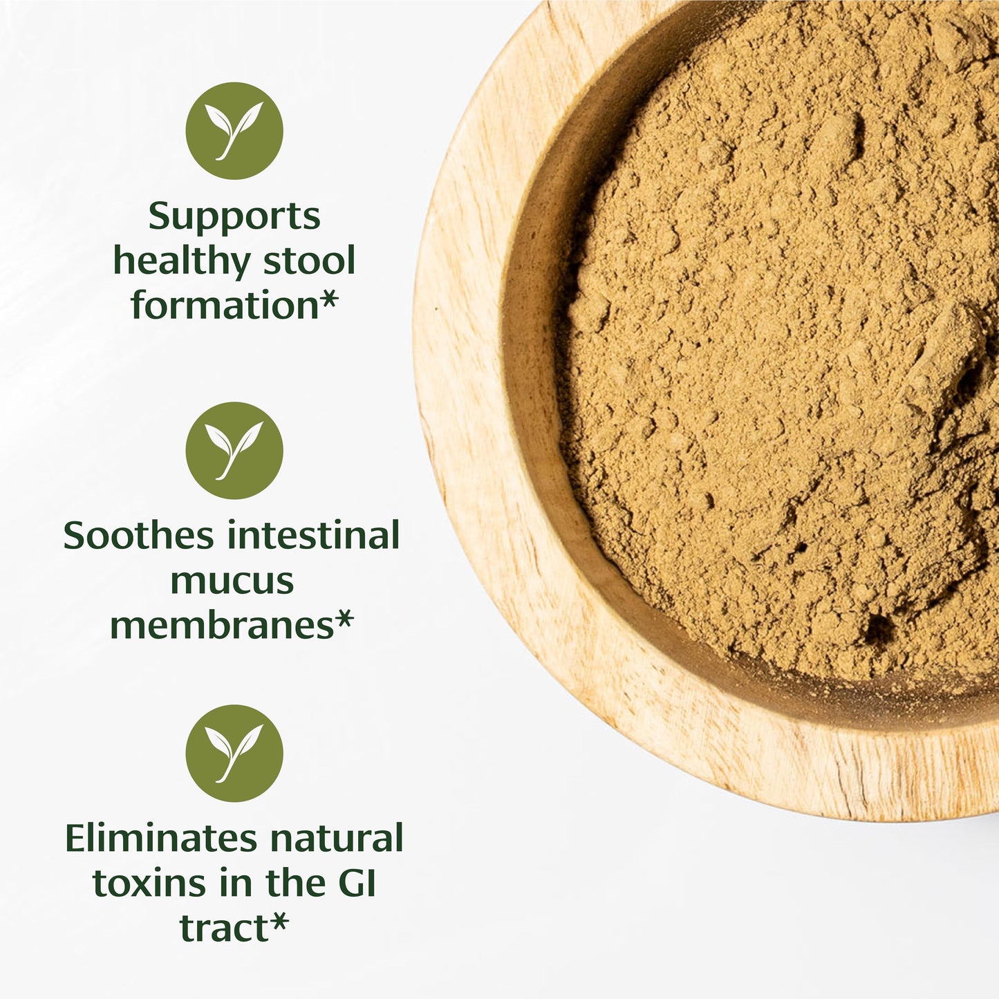 Banyan Botanicals Organic Bilva Powder – Bael Fruit (Aegle Marmelos) – Supports Healthy Digestion and Stool Formation – 7.95 oz