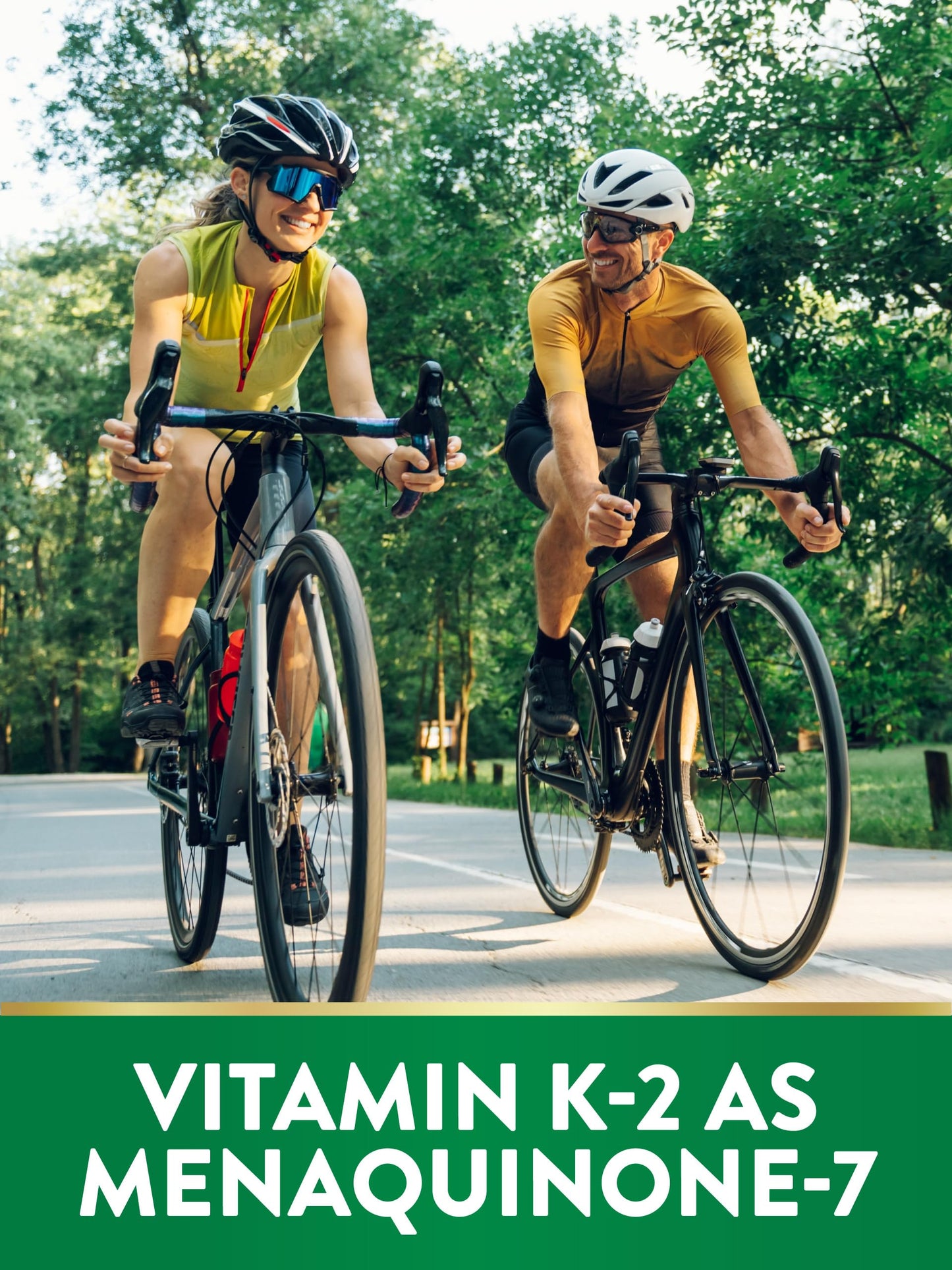 Nature's Truth Vitamin K2 MK-7 100 mcg 180 Softgels