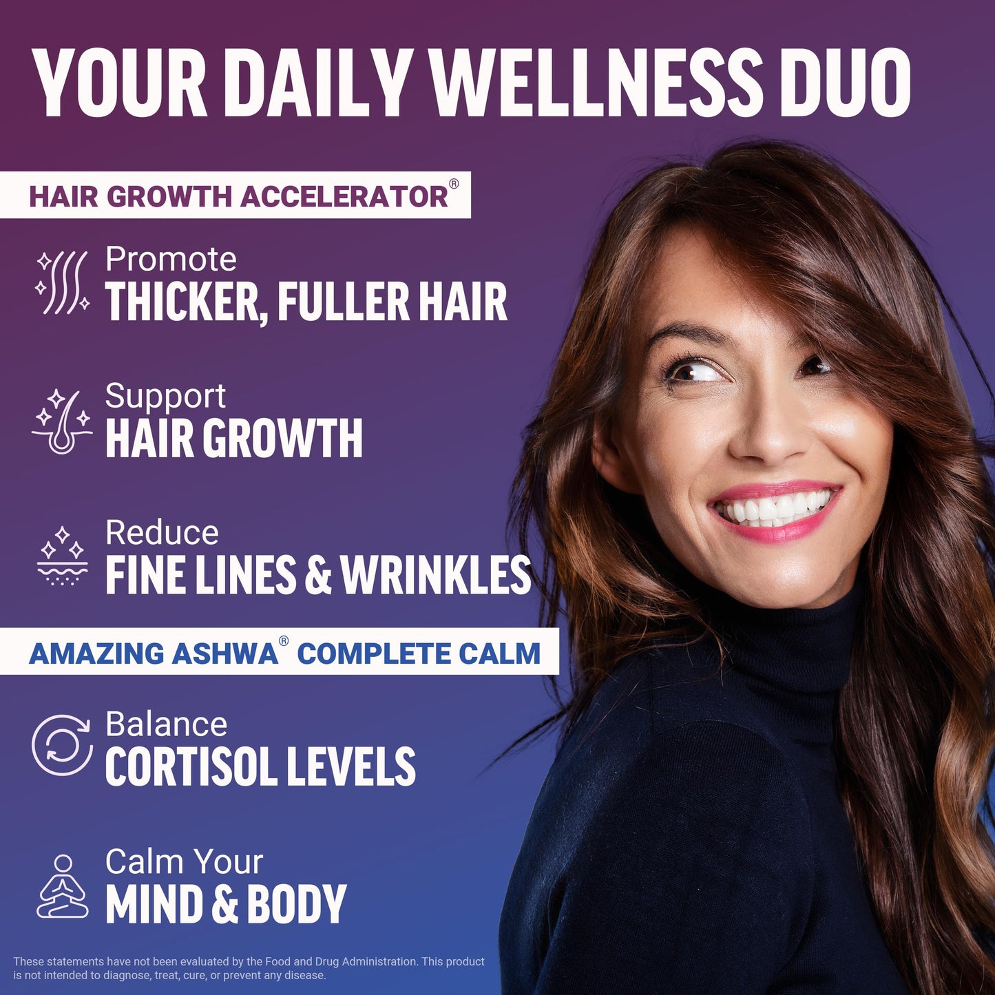 Force Factor Hair Growth Accelerator Soft Chew, 1 Soft Chew