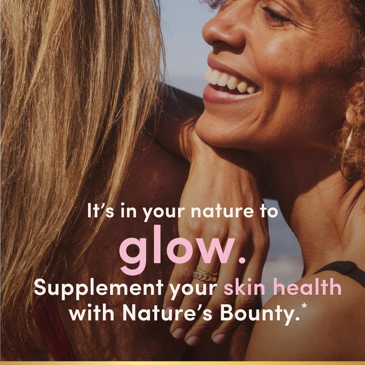 Nature's Bounty Optimal Solutions Ultra Collagen Booster for Healthy-Aging Supplement, Resveratrol, Hyaluronic Acid – Collagen Capsules, 48 Count