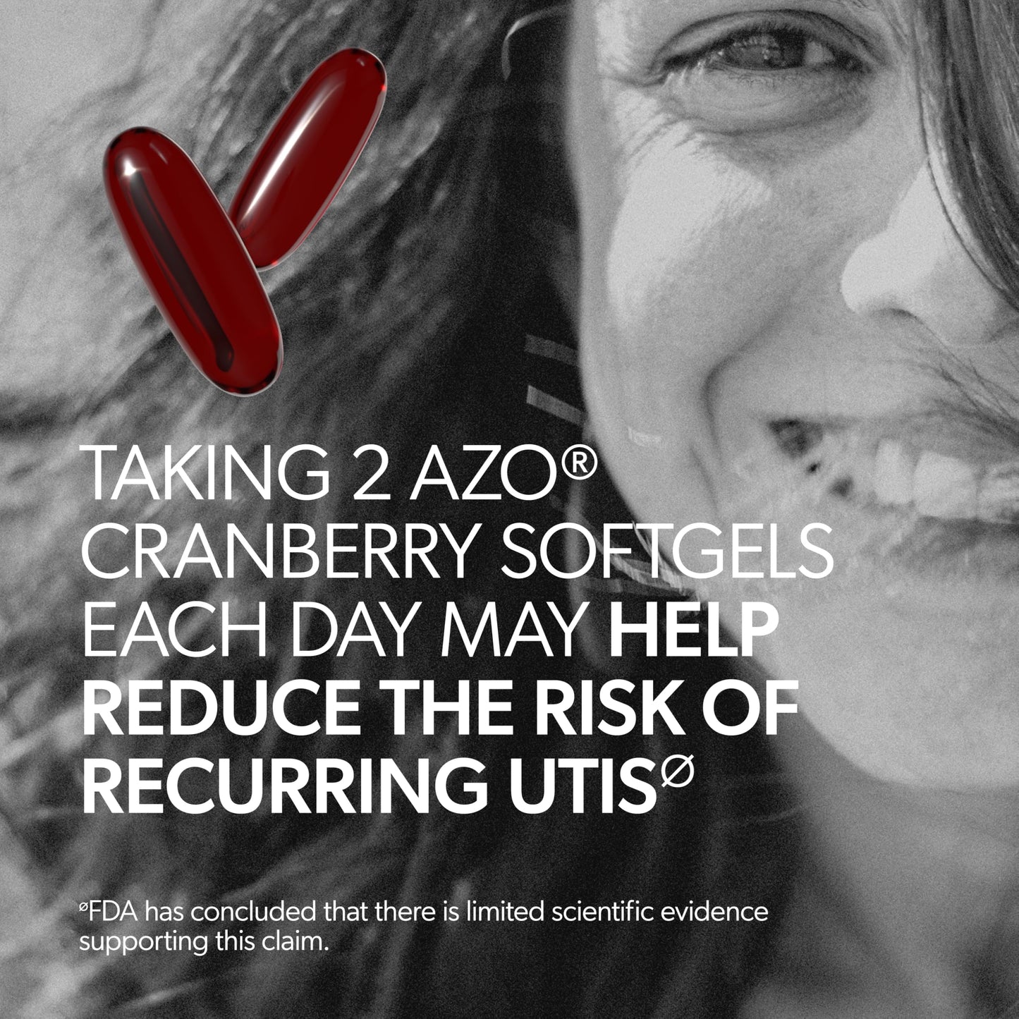 AZO Cranberry Supplement Softgels 100