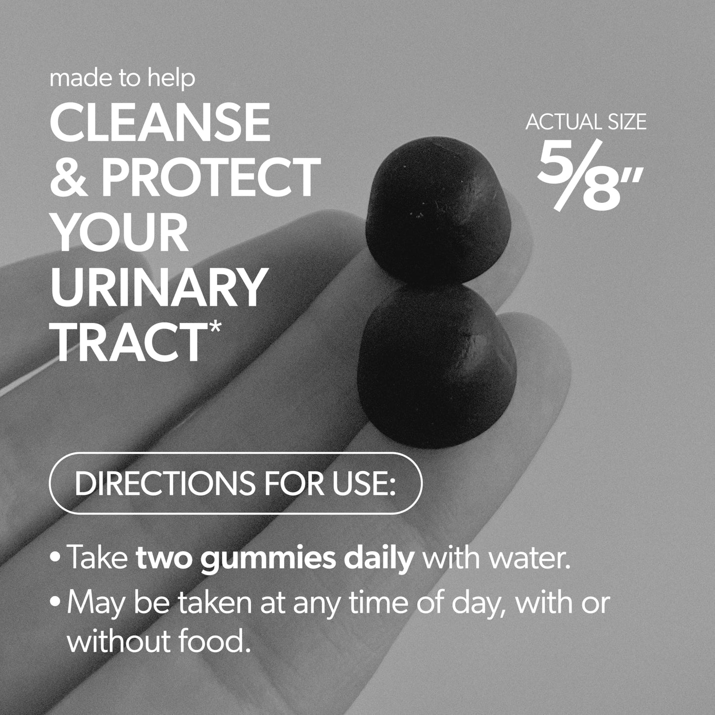 AZO Cranberry Urinary Tract Health Gummies, 40 Count