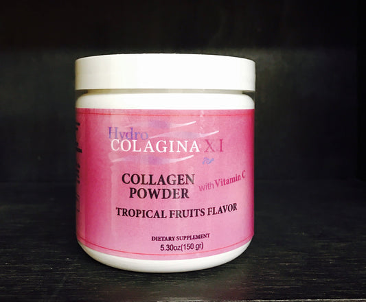 HYDRO COLAGEINA XXI Hidrolized Collagen Powder, 1