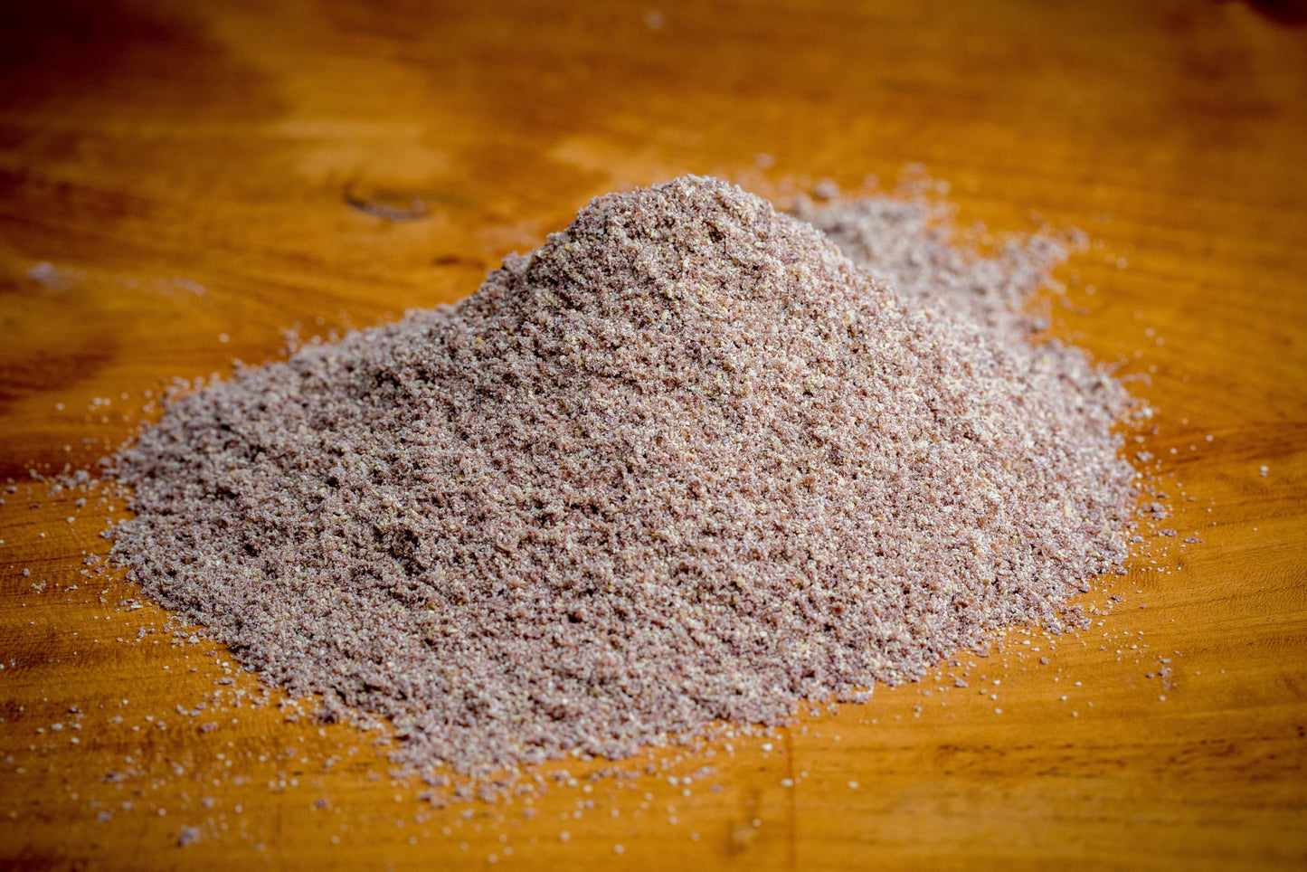 Live Oil by Lesna Raw Cold-Ground Flaxseed Powder, 16 oz