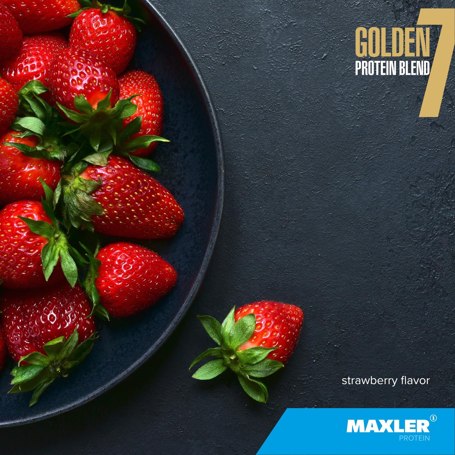Maxler Golden 7 Protein Blend Protein Powder 32 Servings