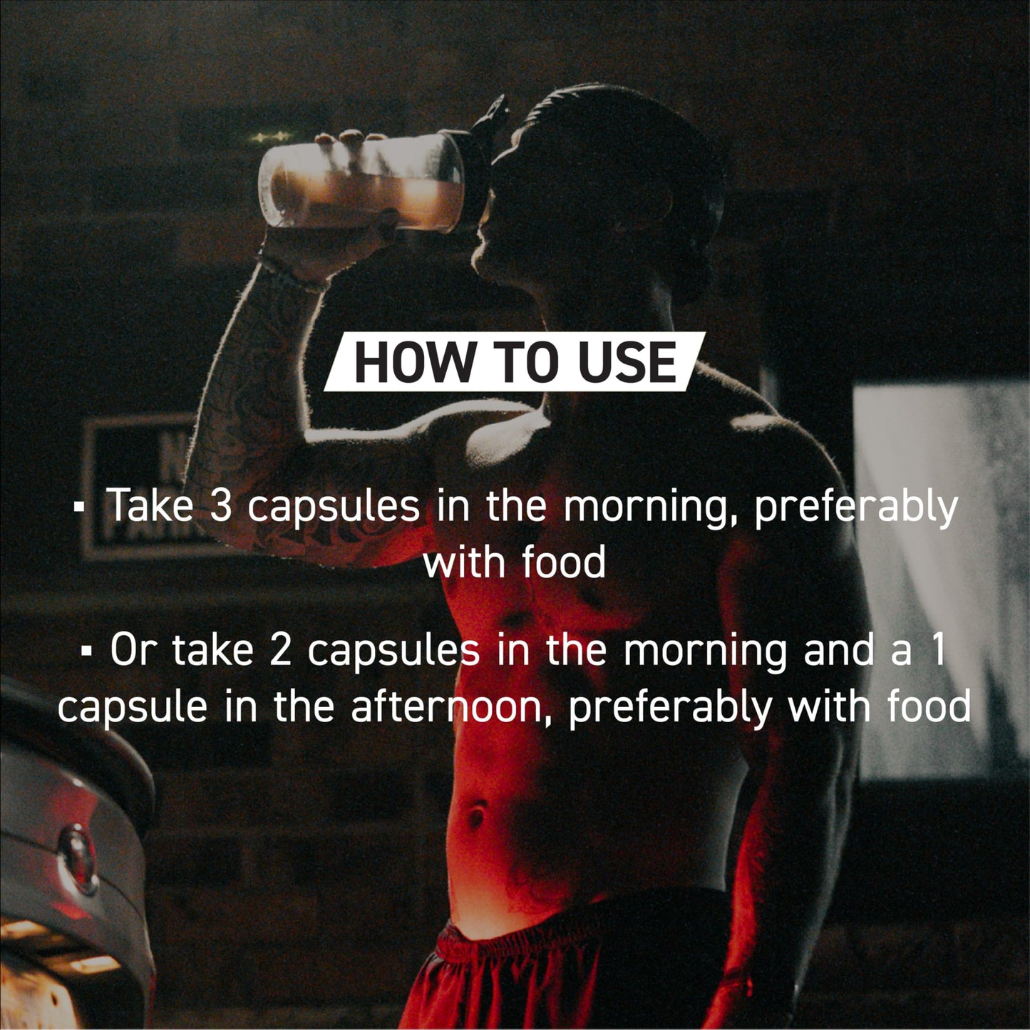 Kaged Test Elite Capsules, 30 Capsules