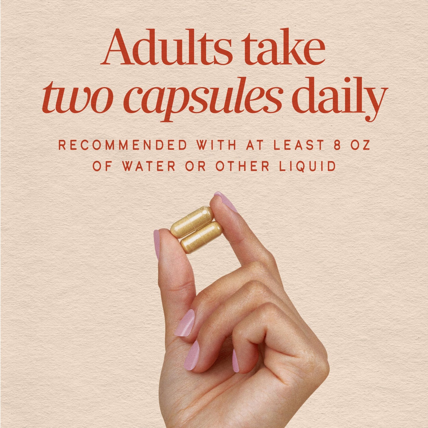 Nature's Way Ginger Root Capsules, 240 Count