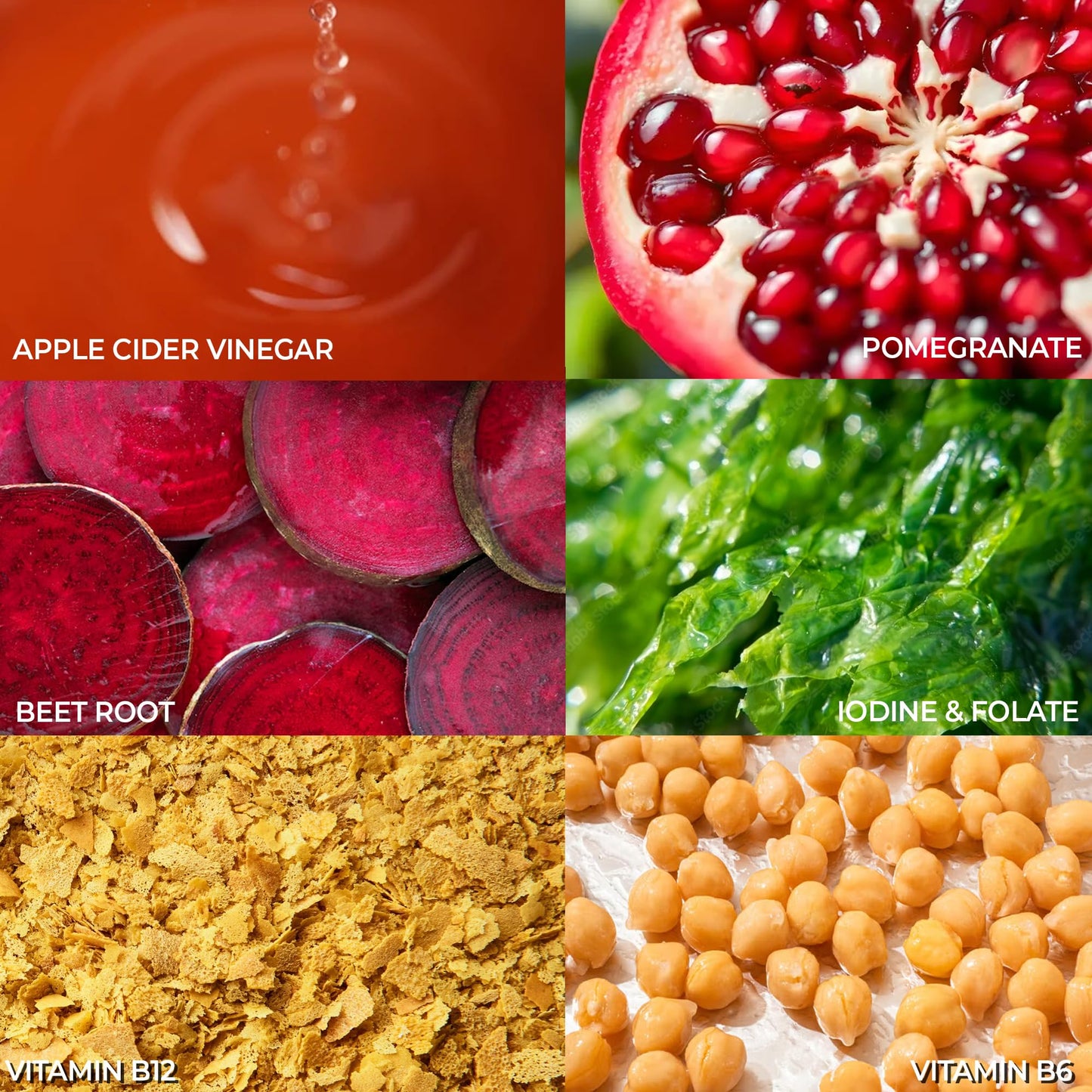 Prebiolume Apple Cider Vinegar Capsule 60 Count