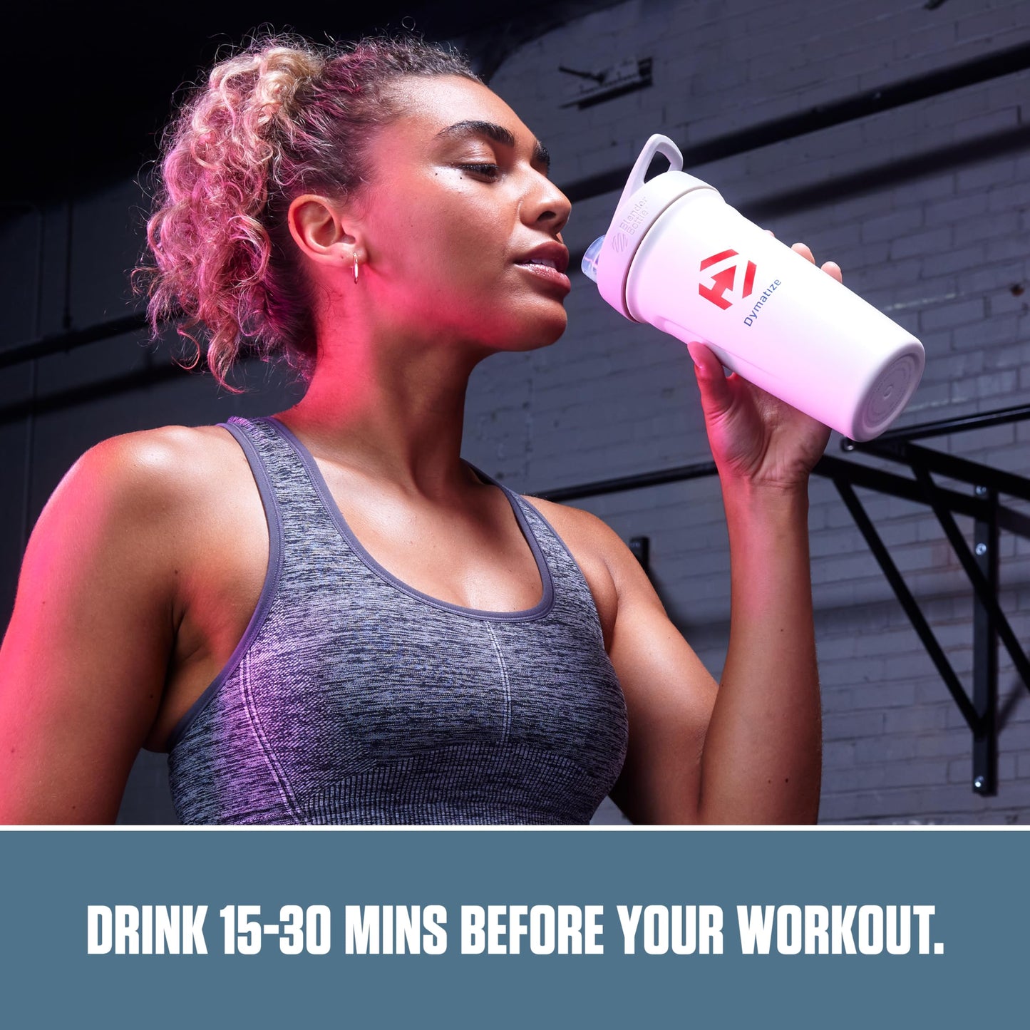 Dymatize Energyze Pre Workout Powder 14.1 oz