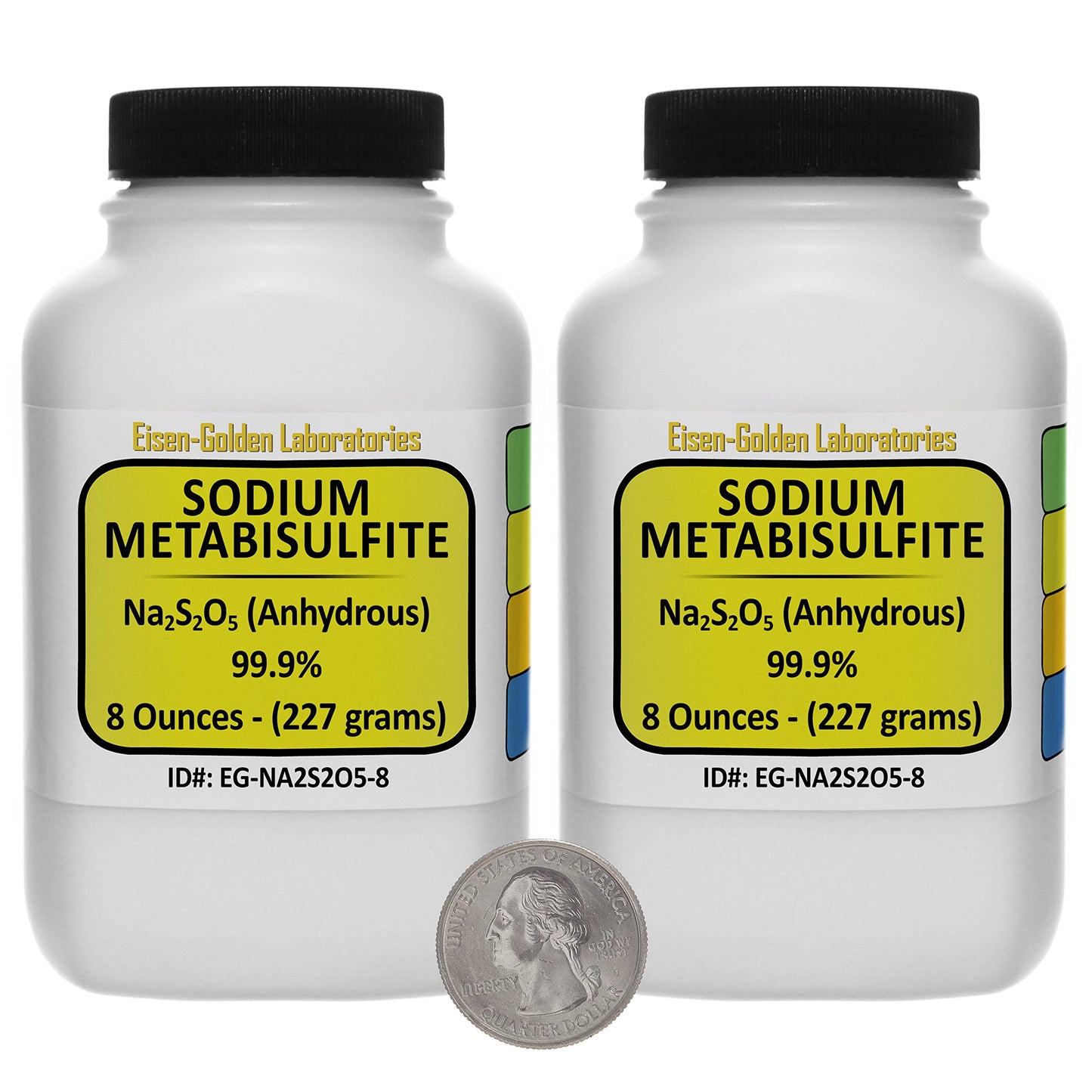 Eisen-Golden Laboratories Sodium Metabisulfite Powder 16 oz