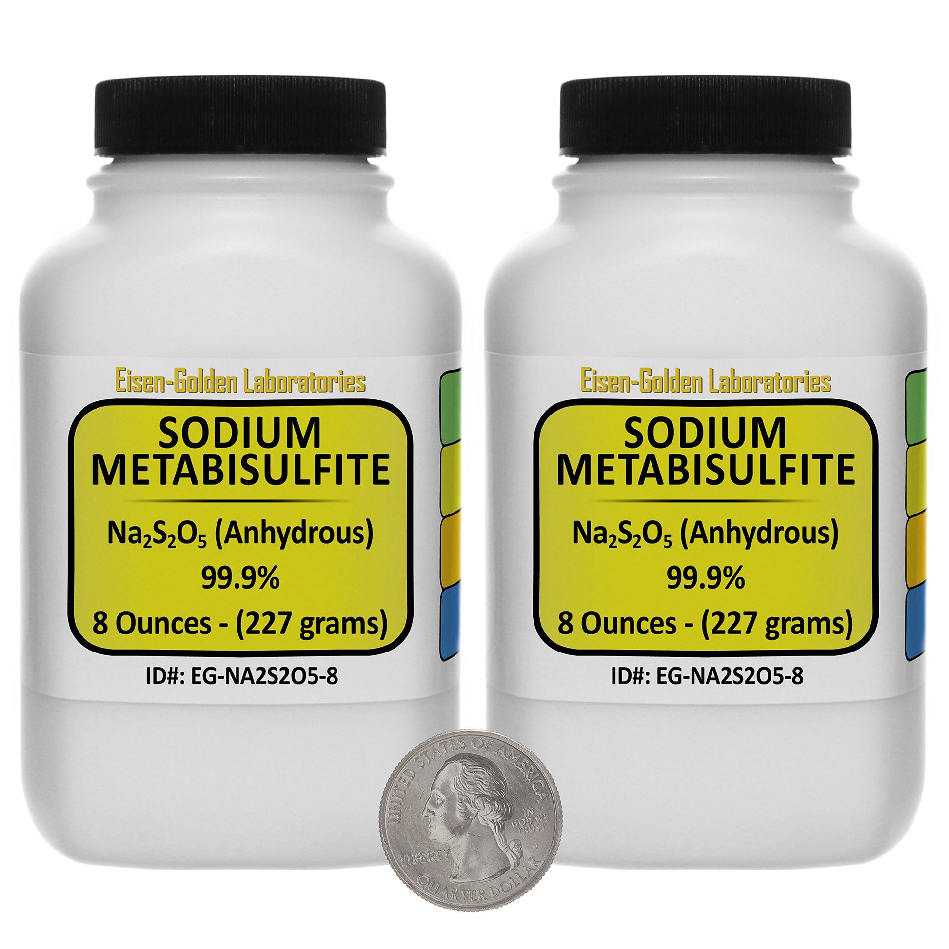 Eisen-Golden Laboratories Sodium Metabisulfite Powder 16 oz
