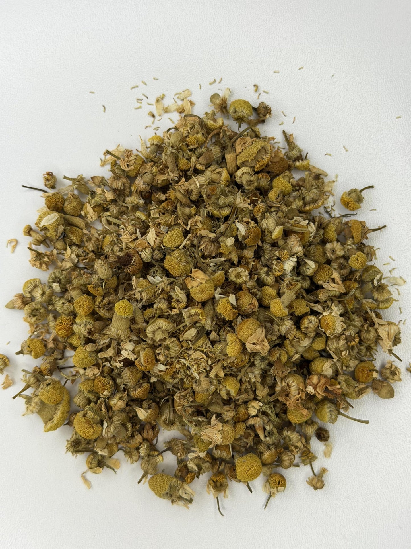 Alkaline Herb Store Chamomile Flowers Capsule 1 Count