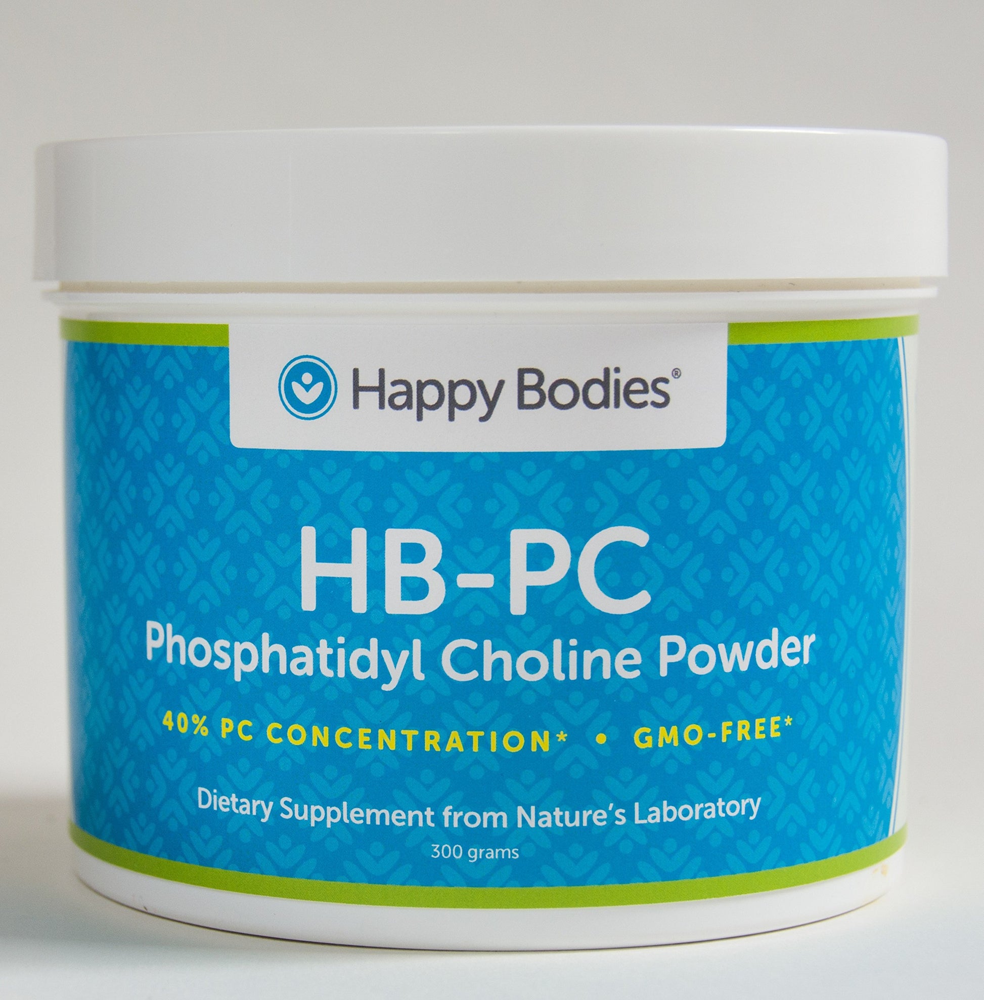 Happy Bodies Phosphatidyl Choline-40% Powder 1 Count