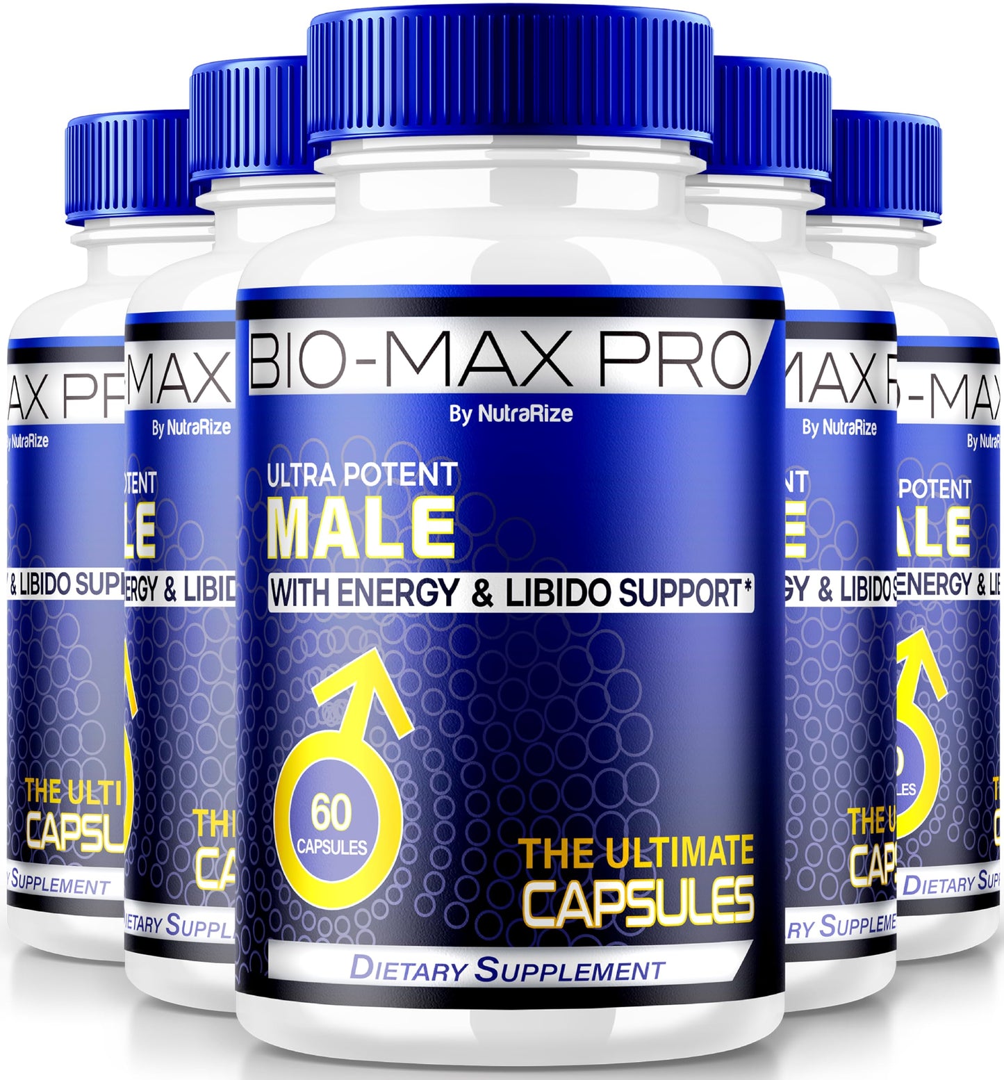 NutraRize Bio-Max Pro 300 Capsules