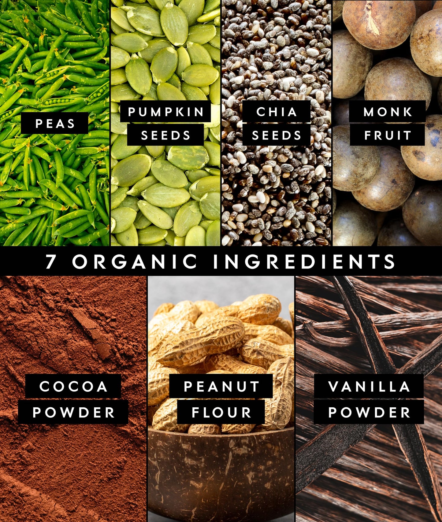 Truvani Dairy Free Protein Powder, Chocolate Peanut Butter, 20 Servings