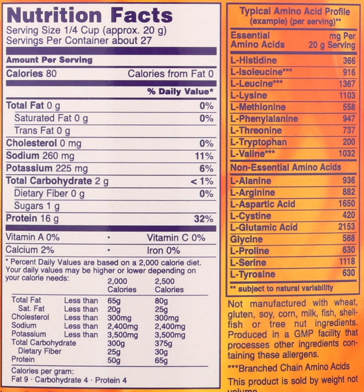 NOW Foods Egg White Protein Powder, 19.2 oz