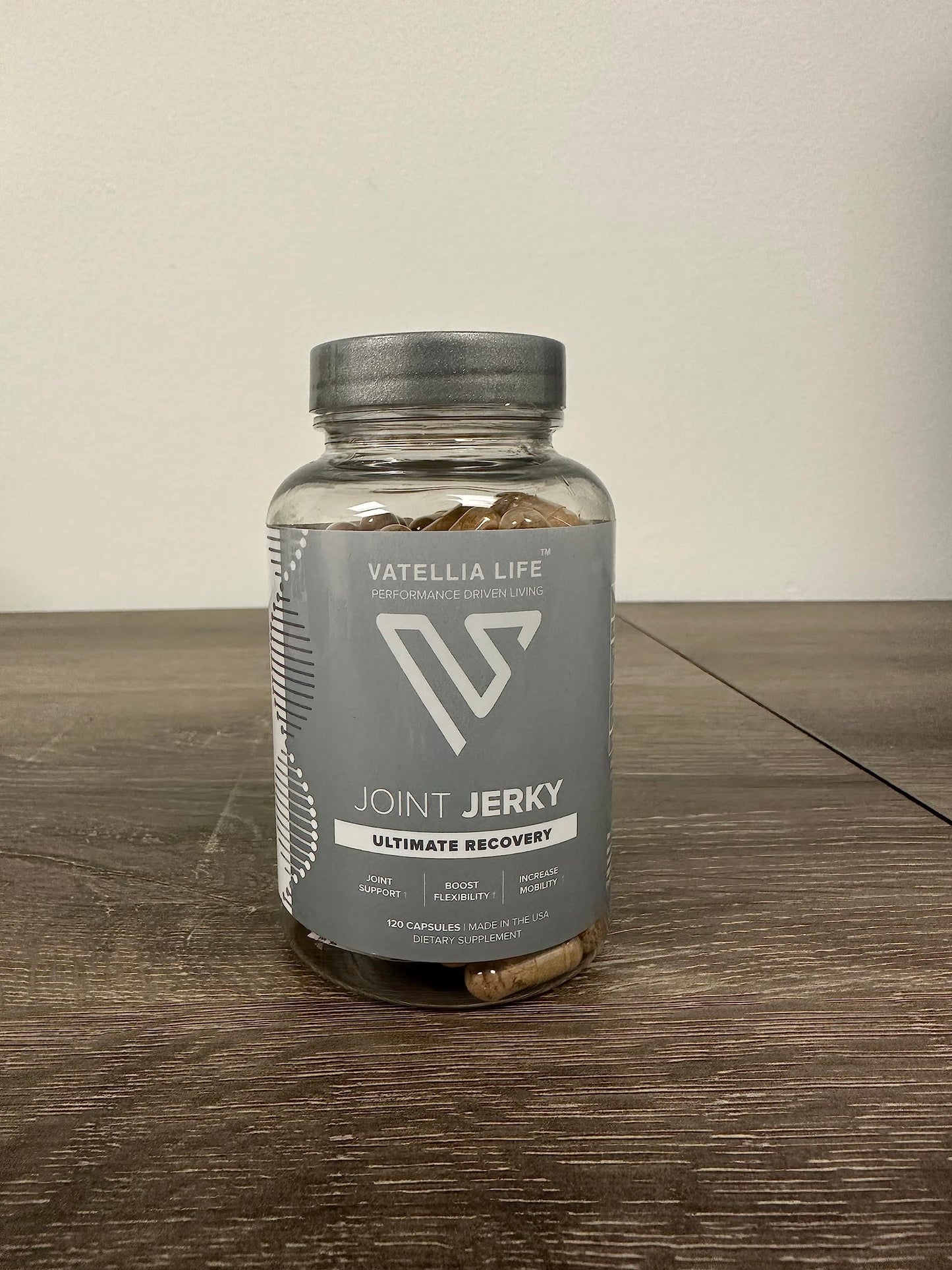 Vatellia Life Joint Jerky Capsule 120 Capsules