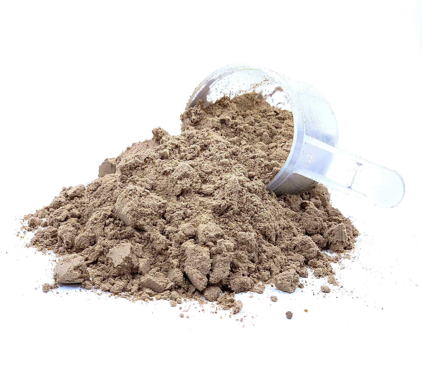 Wholistic Botanicals Live Plant Pea Protein Powder - Chocolate, 17.28 oz