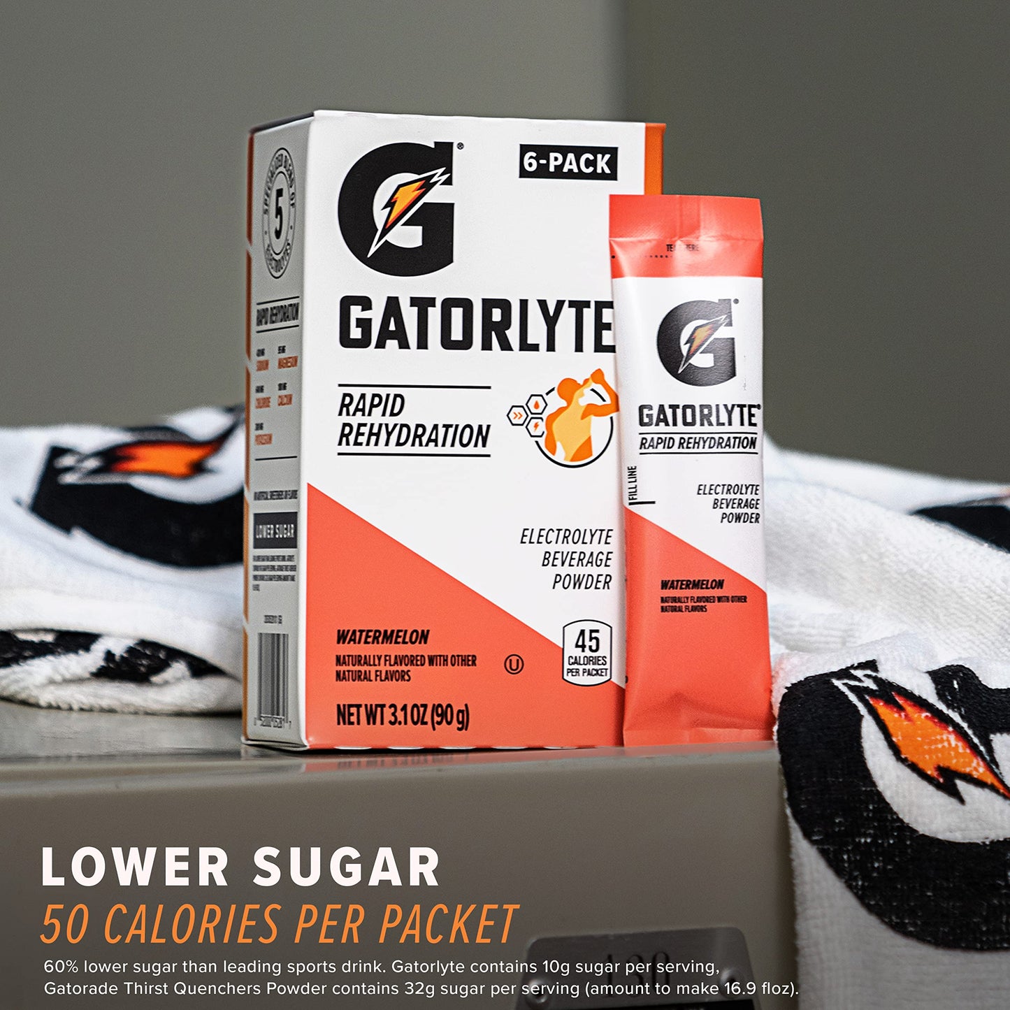 Gatorlyte Watermelon Powder 25.44 oz
