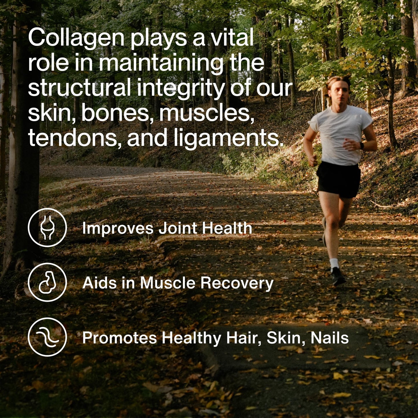 Momentous Grass-Fed Collagen Peptides Powder 17.92 oz