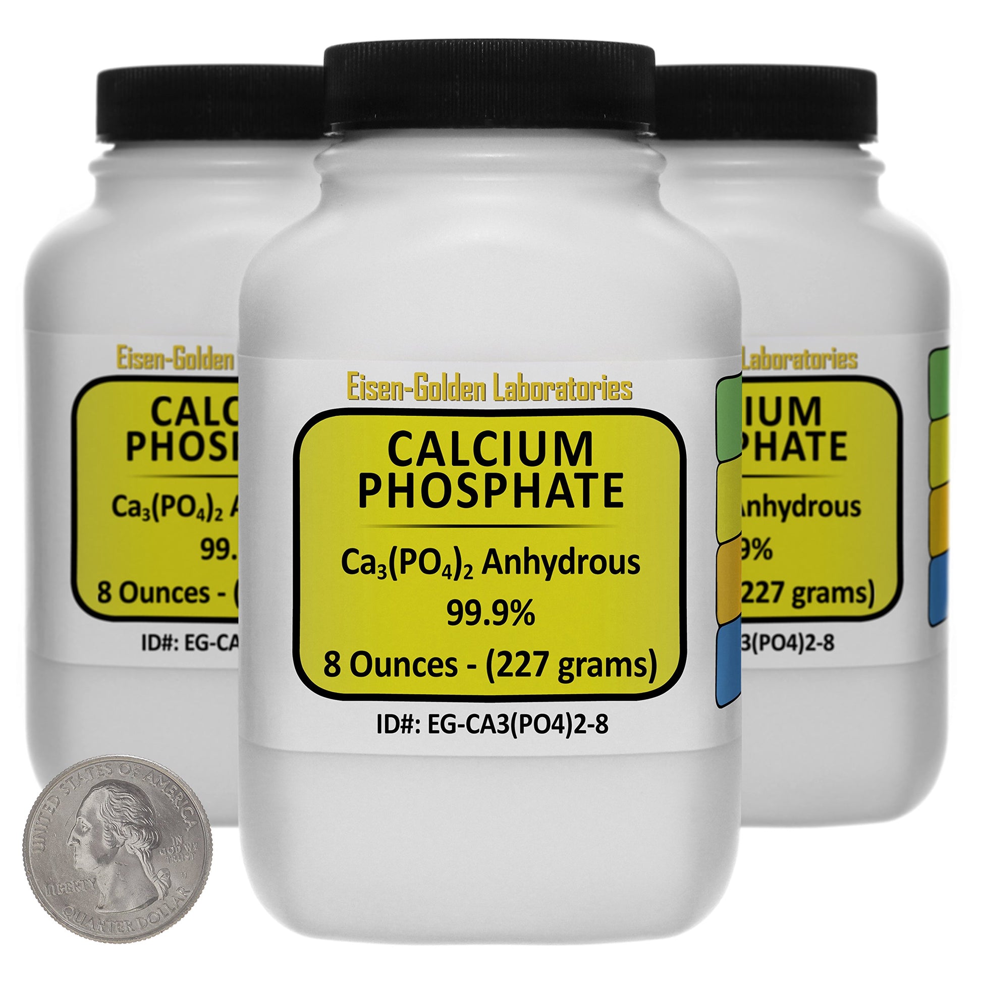 Eisen-Golden Laboratories Calcium Phosphate ACS Grade Powder 24