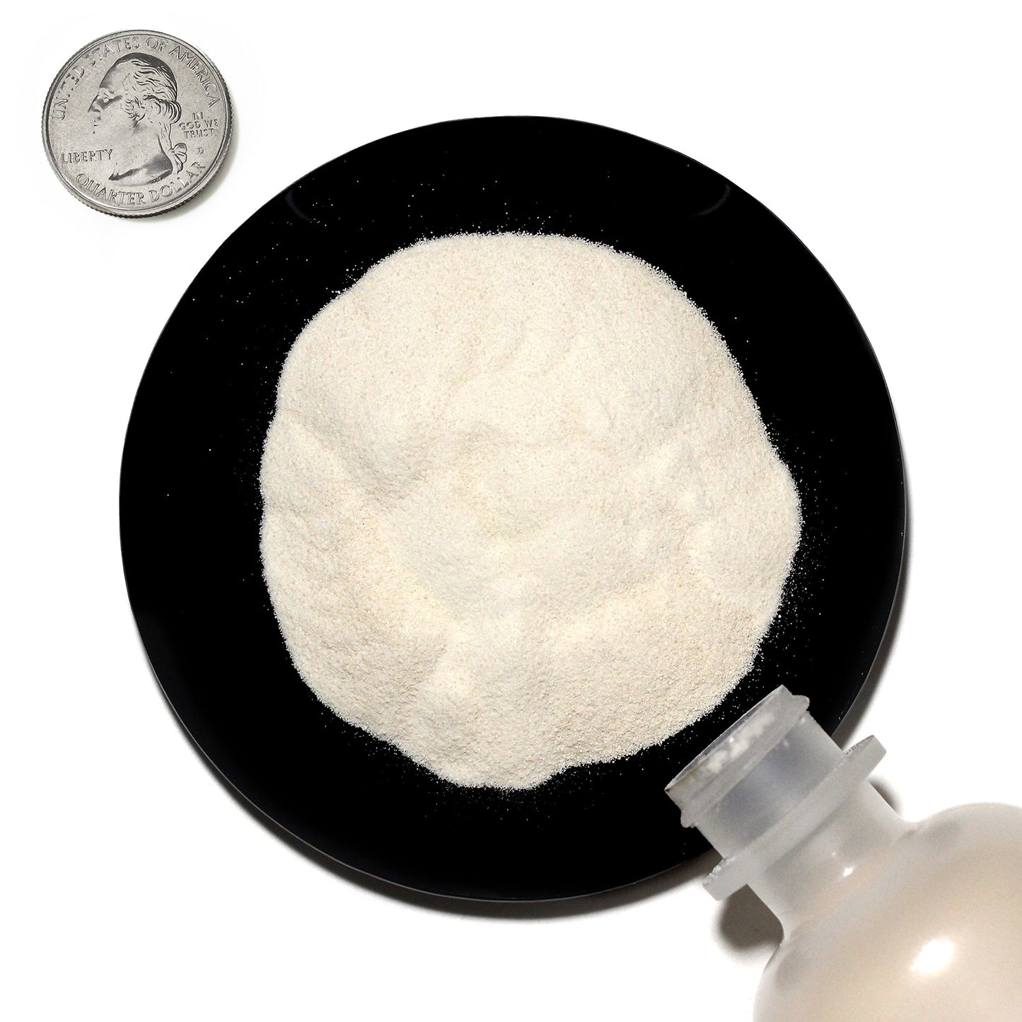 Loudwolf Sodium Carboxymethyl Cellulose Powder, 6 Ounce Bottle