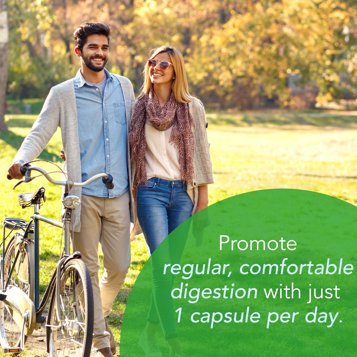 New Earth Bifidus Probiotic Capsule 30 Count