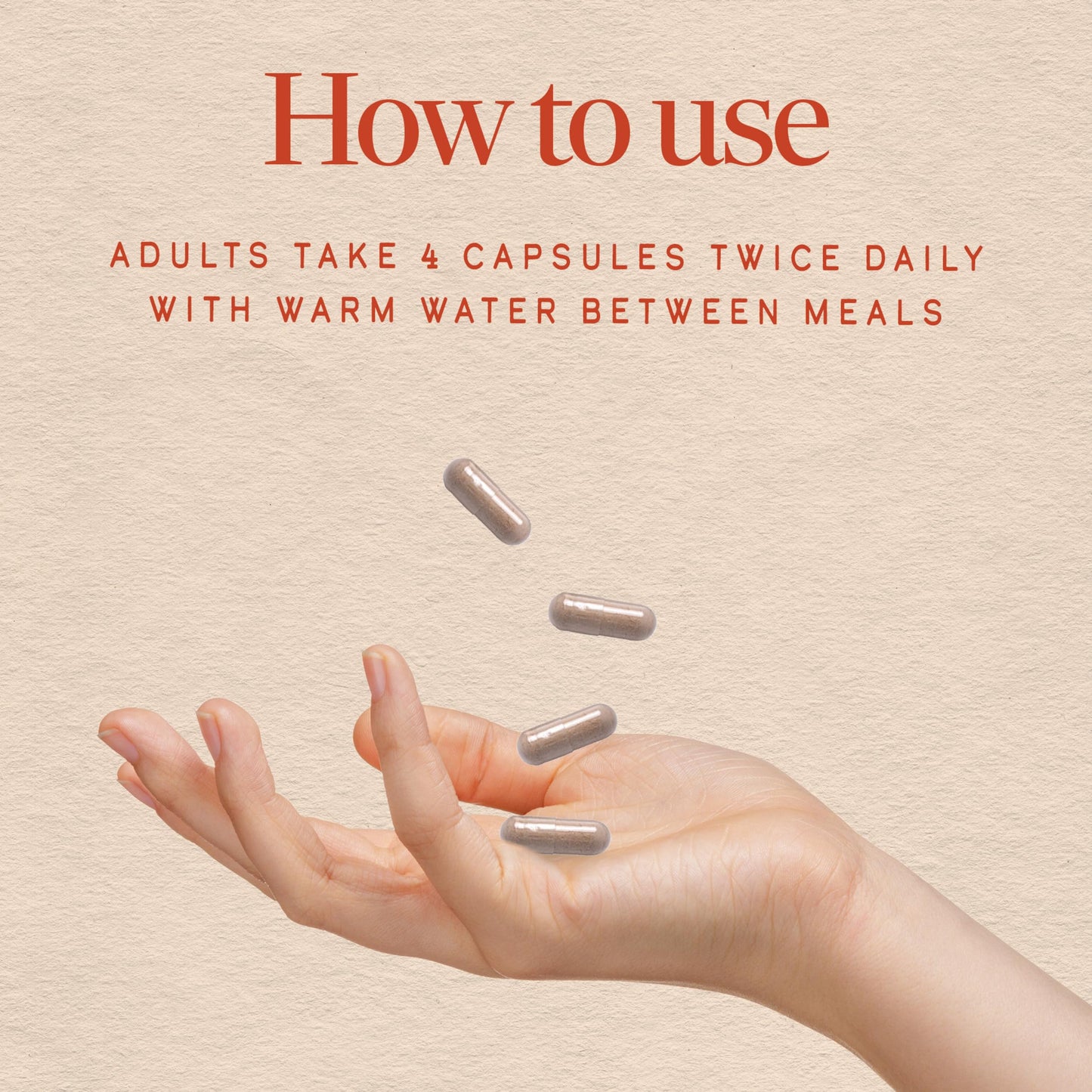 Nature's Way Slippery Elm Bark Capsules, 100 Capsules