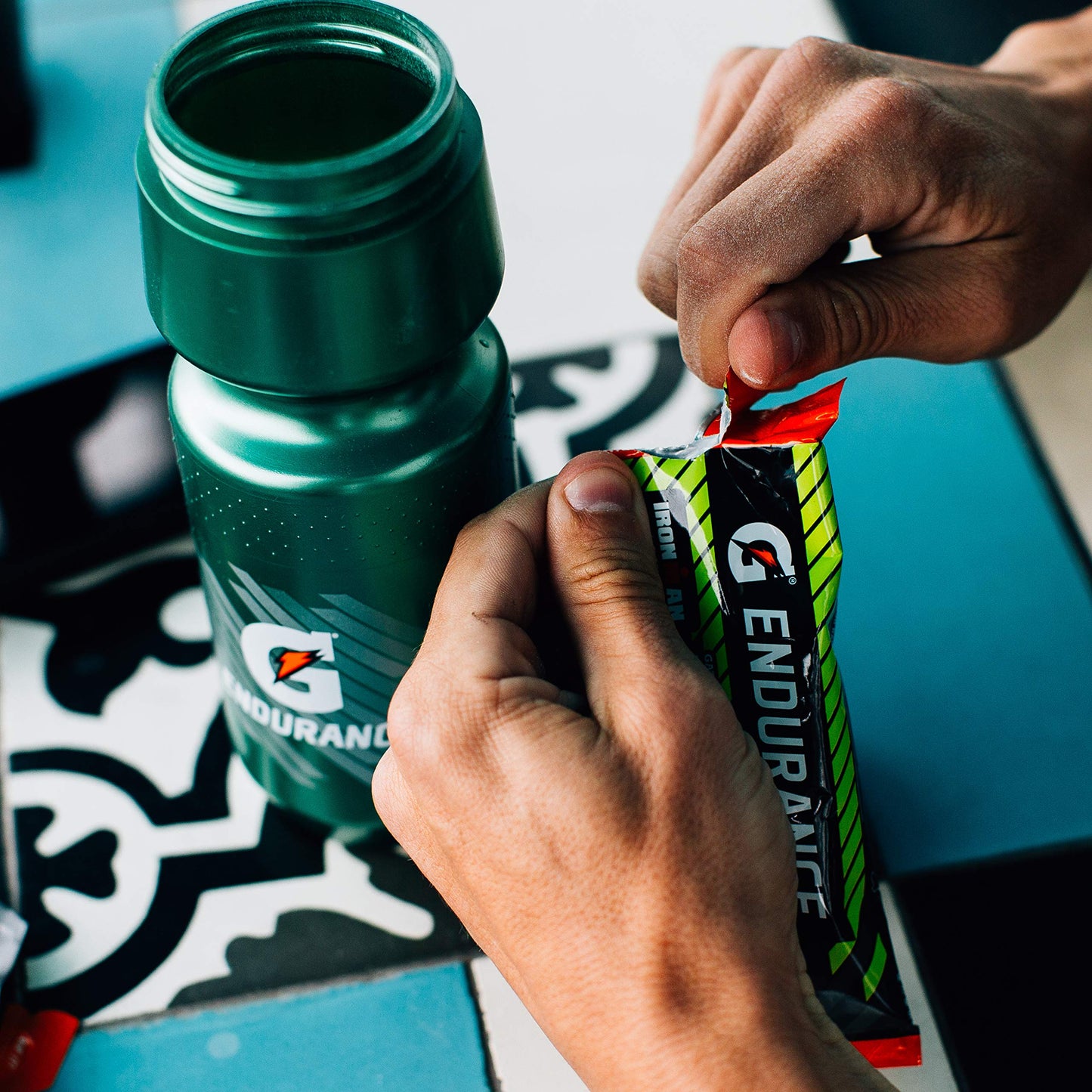 Gatorade Endurance Formula Powder Sticks Lemon Lime, 12 Count