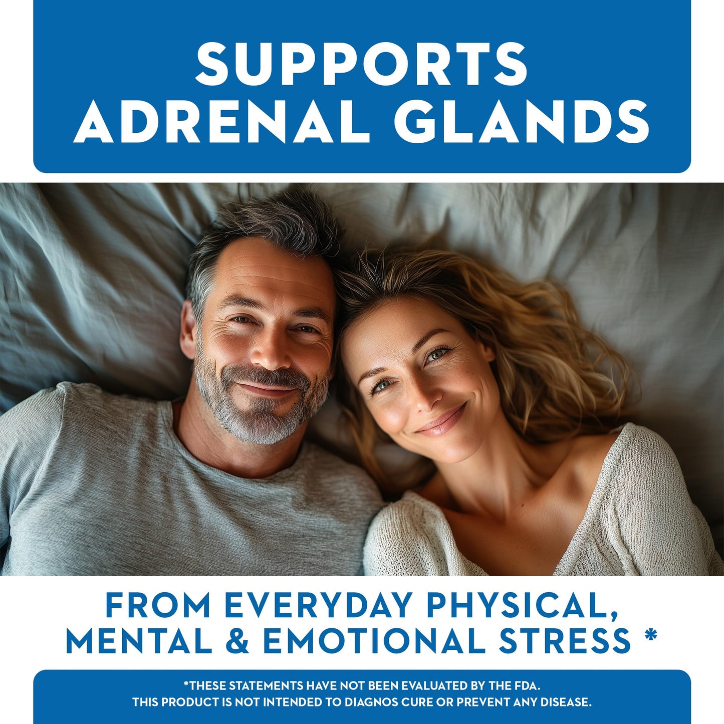 Vitaminerals 39 Stress Complex Adrenal Support Capsules 60
