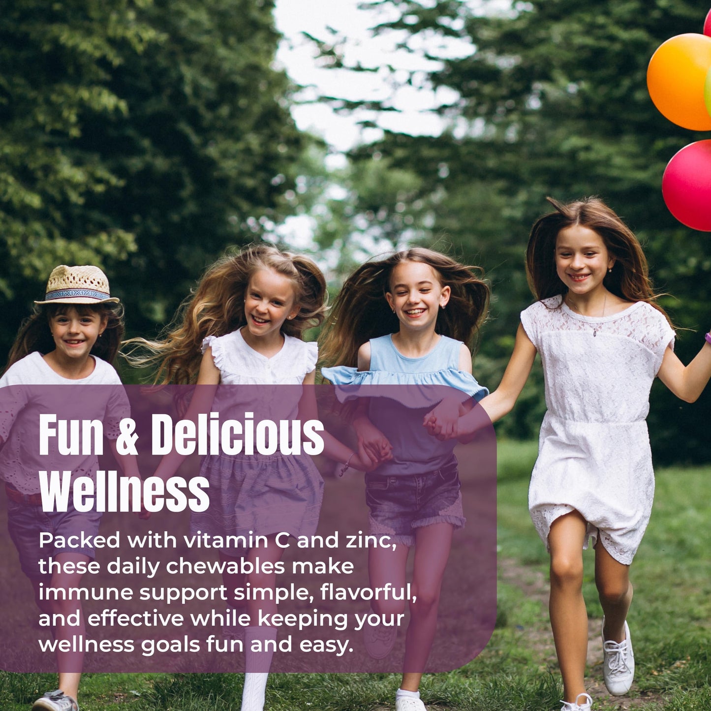 Oppuland Immune Support Gummies 180 Count
