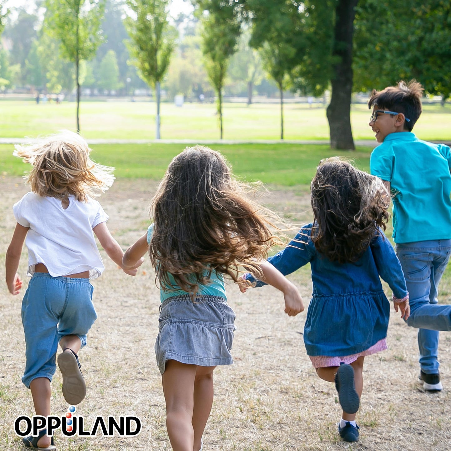 Oppuland Immune Support Gummies 180 Count