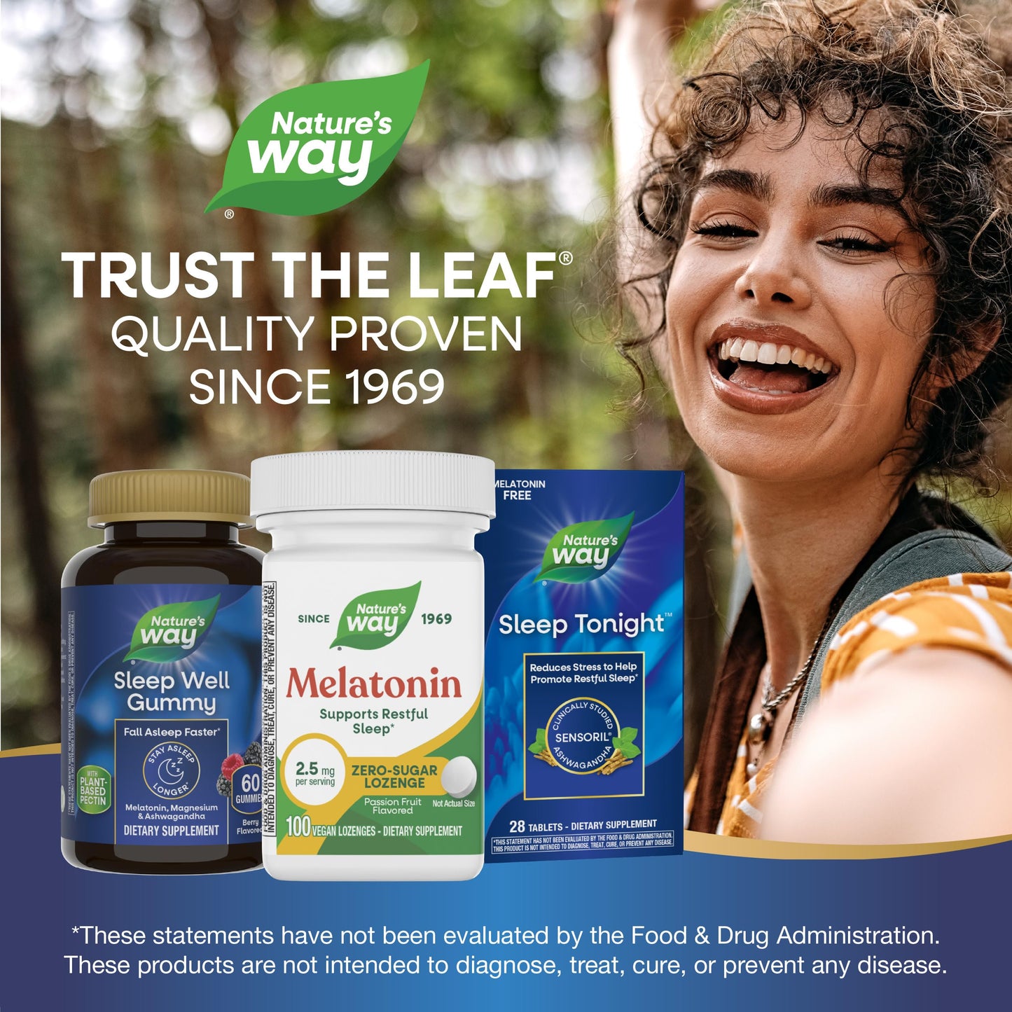 Nature's Way Melatonin Lozenges 100