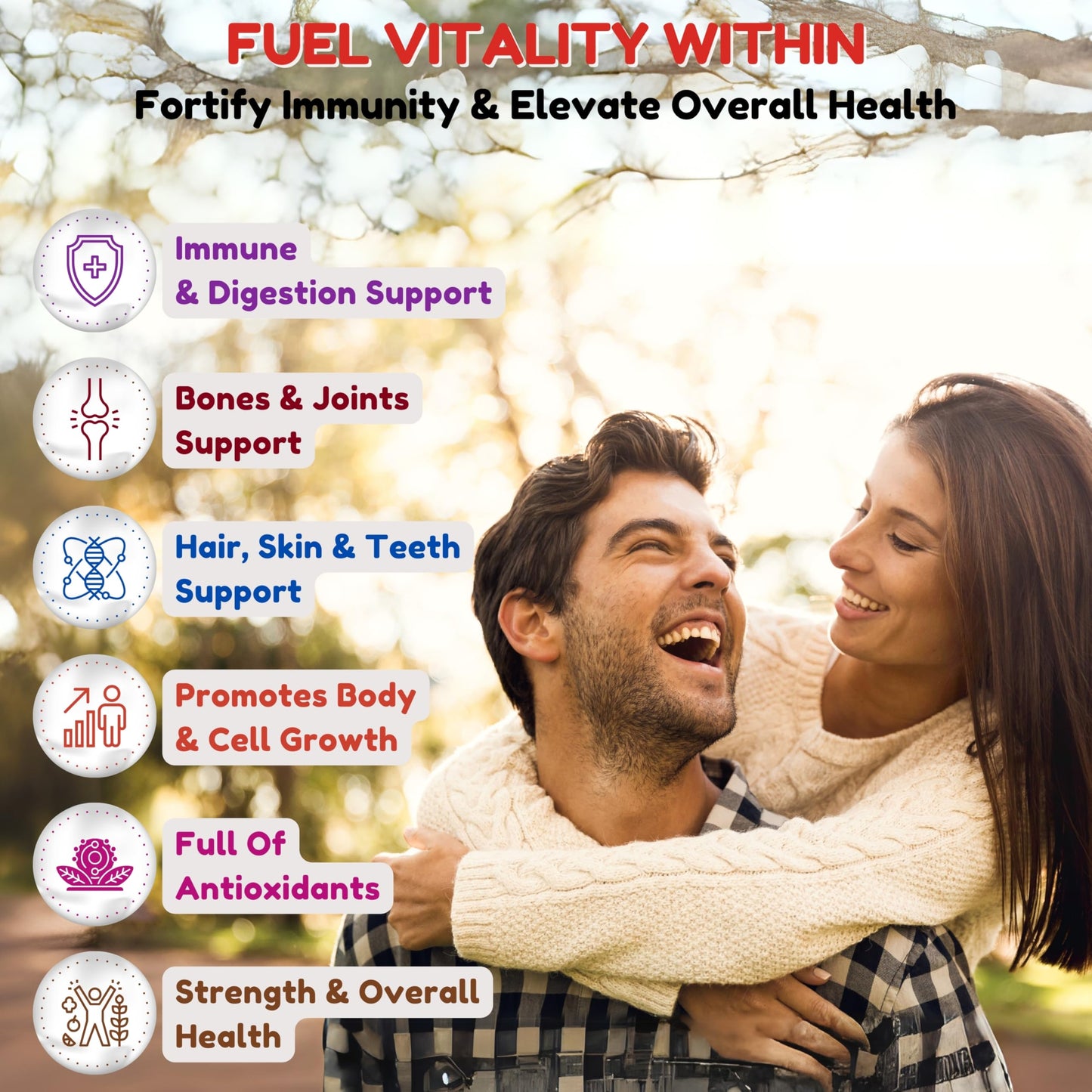 SHIFAA NUTRITION Halal & Vegetarian Multivitamin Gummies for Adults 90 Count