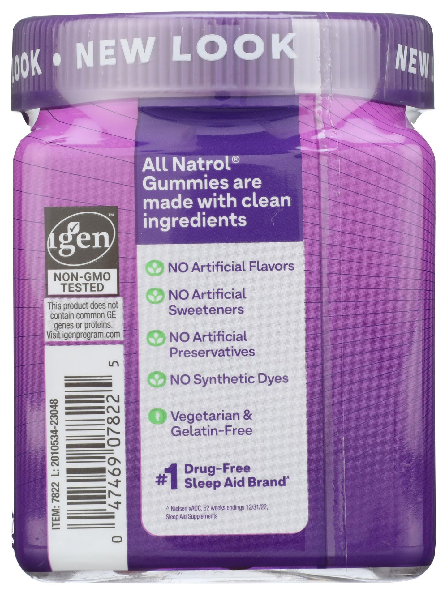 Natrol Melatonin 10mg Gummies 90 Count