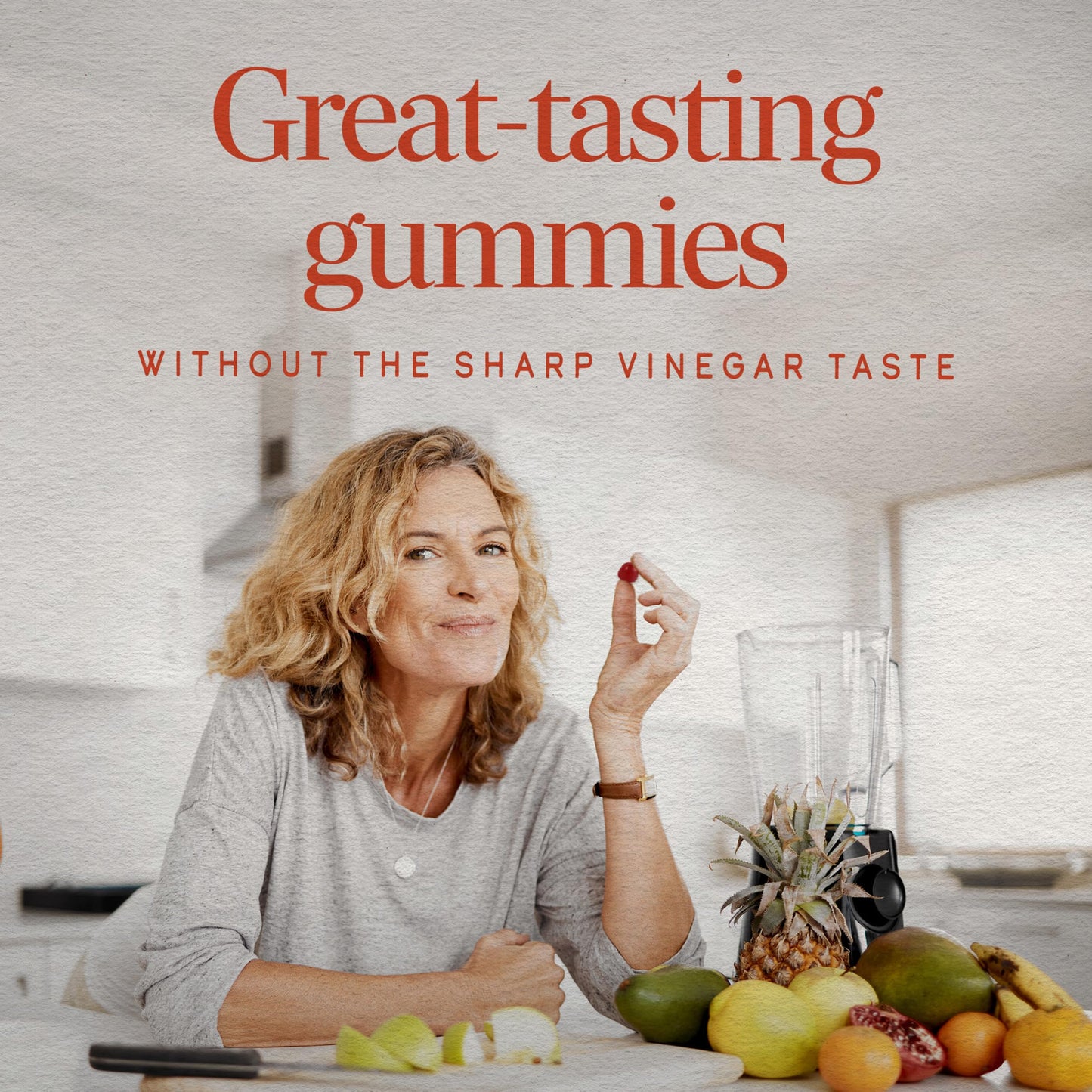 Nature's Way Organic Apple Cider Vinegar Gummies 60 Count