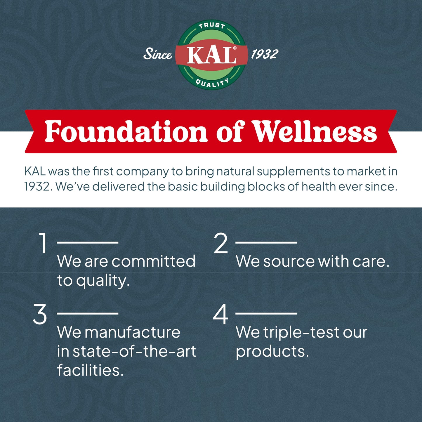 KAL Magnesium Citrate Chewables 120 Chewable Tablets