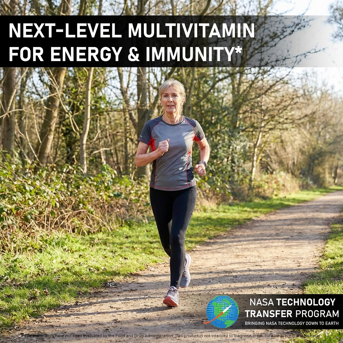 Nugevity AS 10 Life Tablet 1 Count