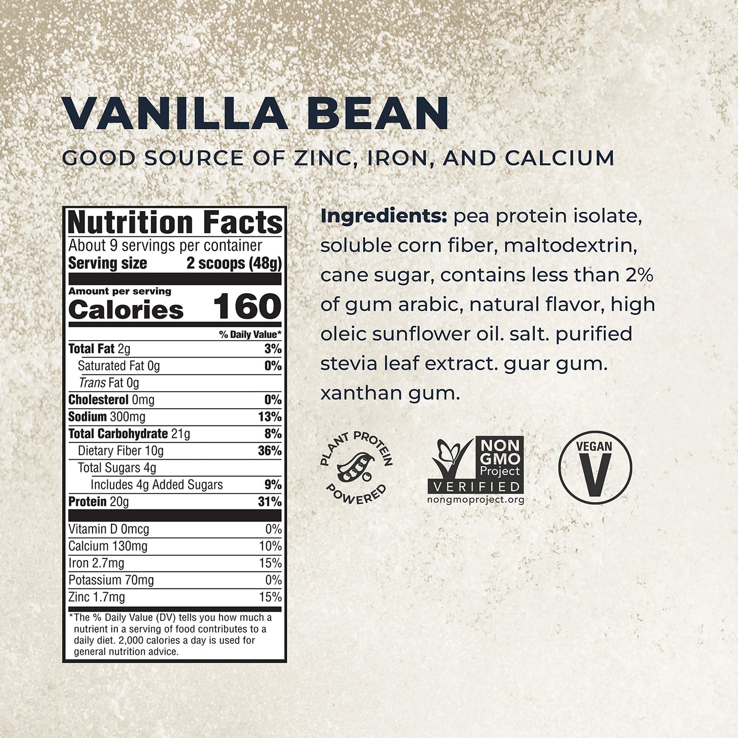 Evolve Protein Powder 16 Servings
