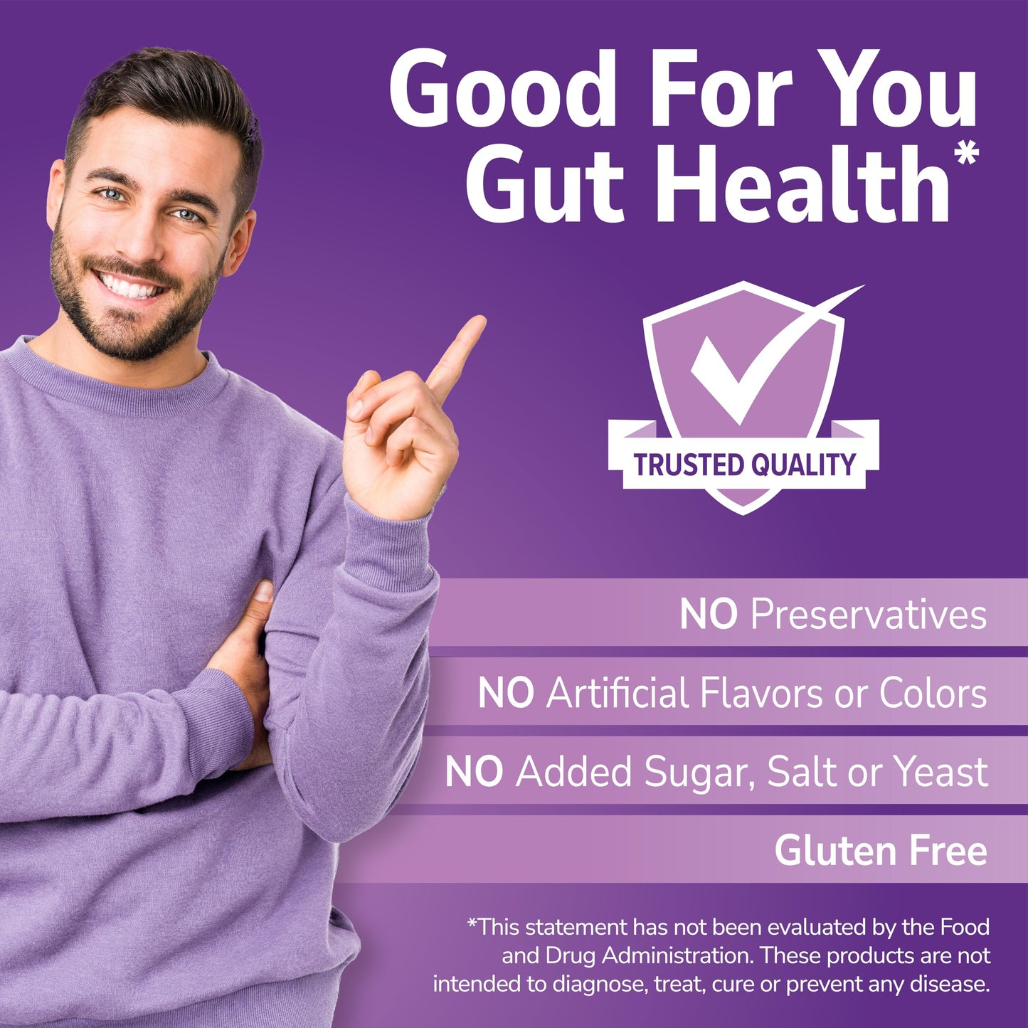 21st Century Advanced Probiotic Capsules 60 Count