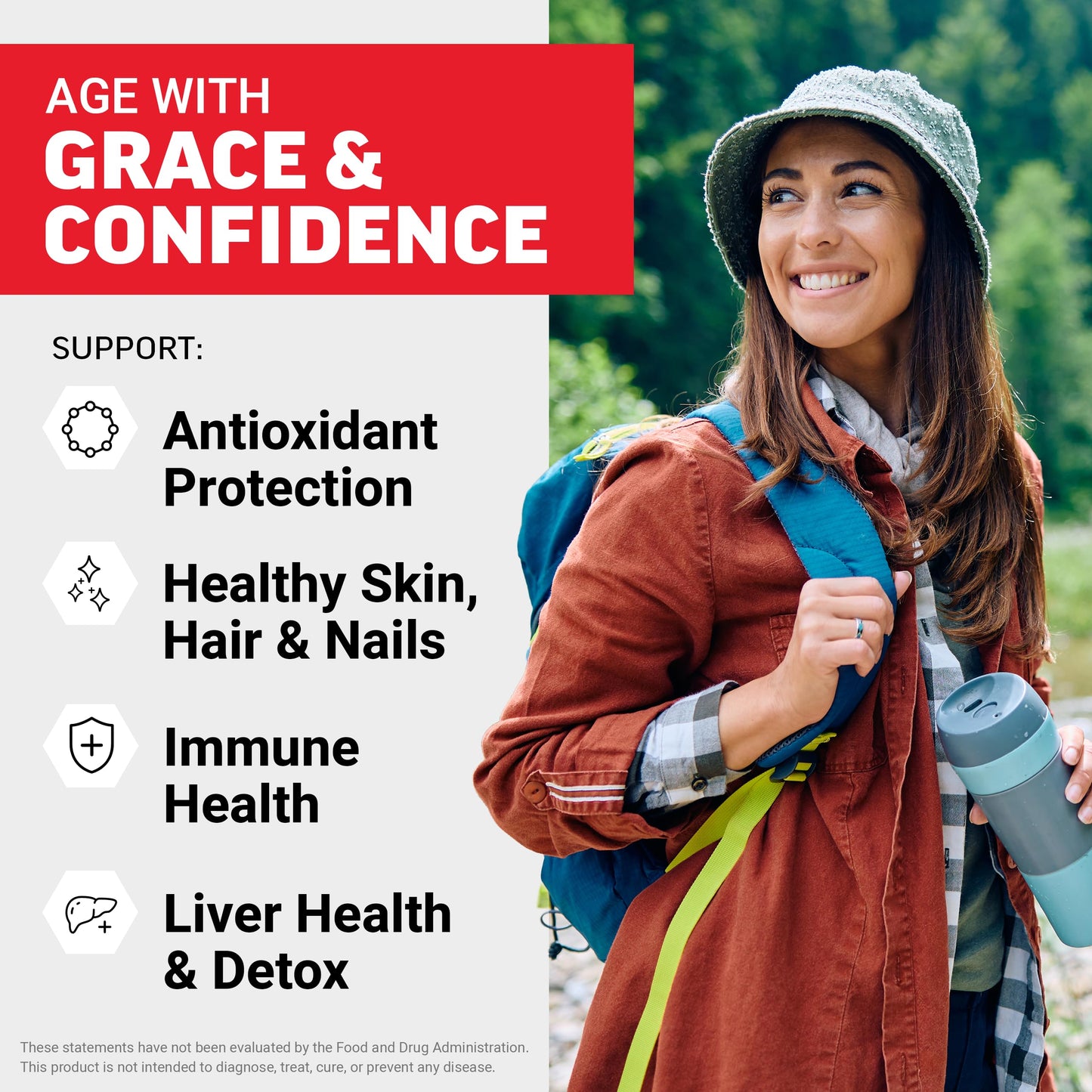 Force Factor Glutathione Supplement Chewable 60