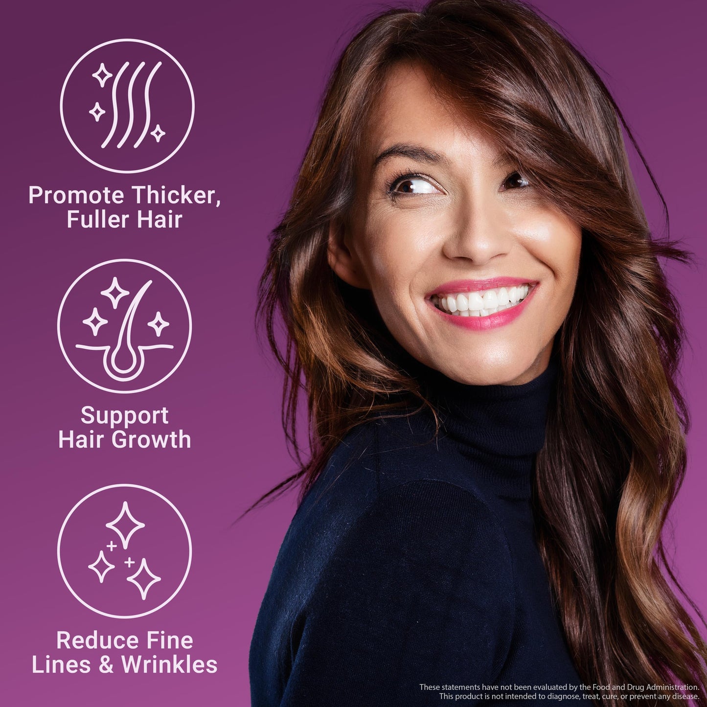 Force Factor Hair Growth Accelerator Multivitamin Capsule, 90 Capsules