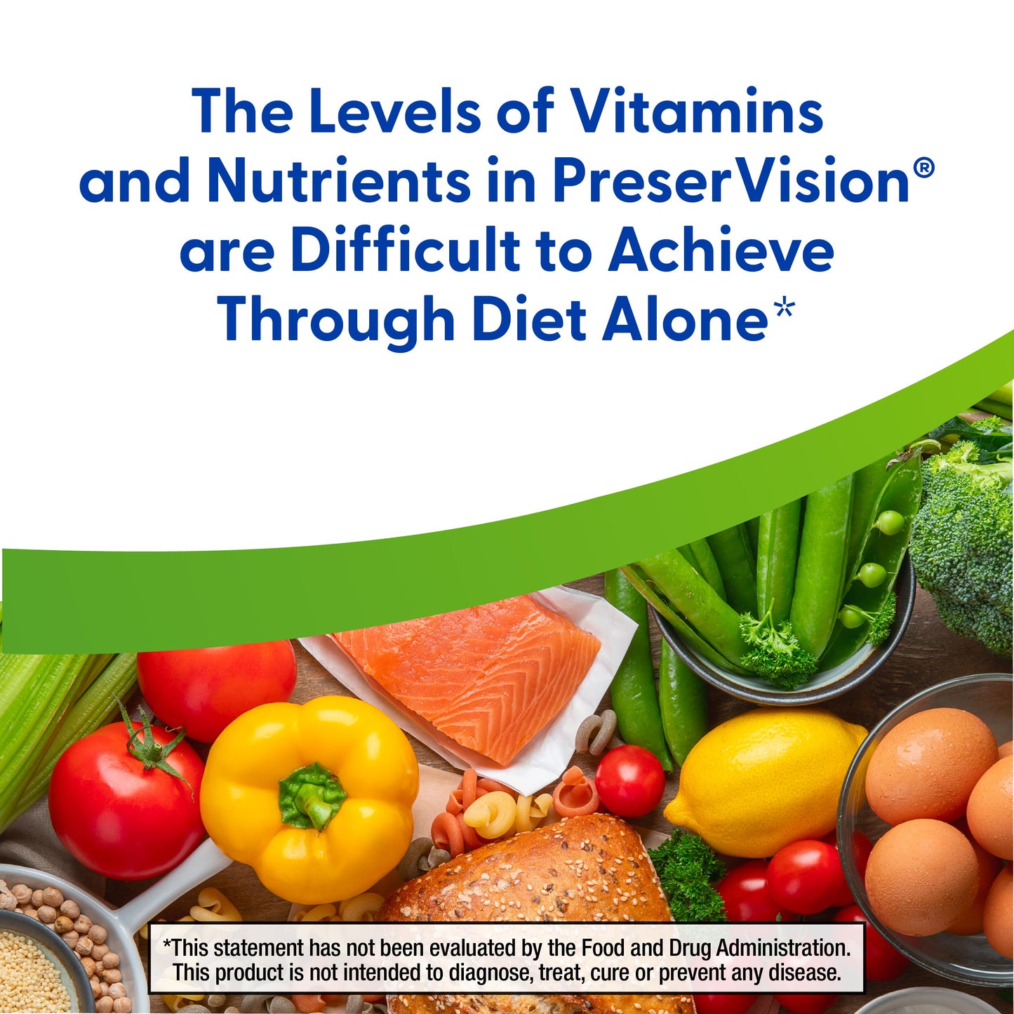 PreserVision AREDS 2 Eye Vitamins Capsule 70 Count