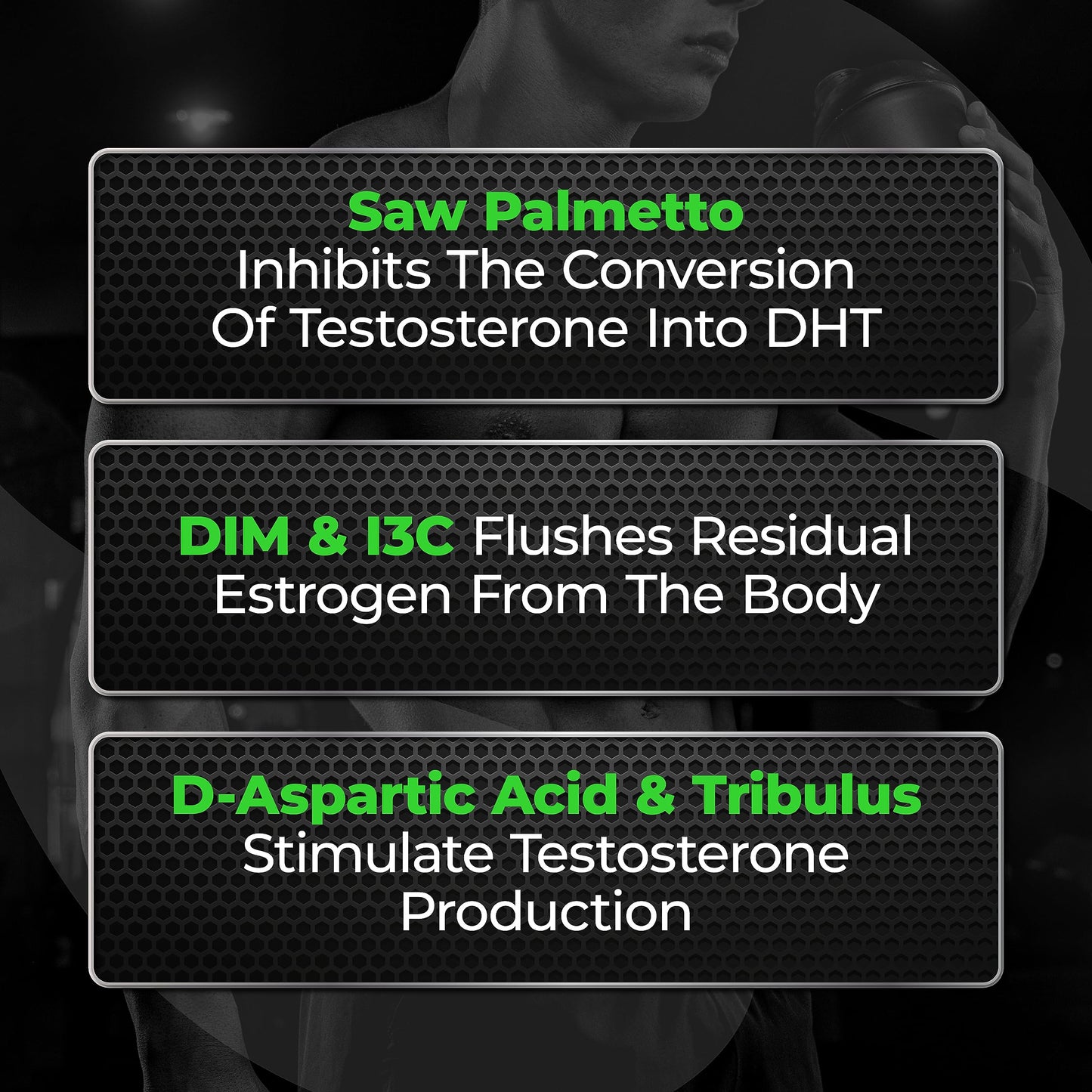 Species Nutrition Testolyze Natural Testosterone Booster Capsule 180 Count