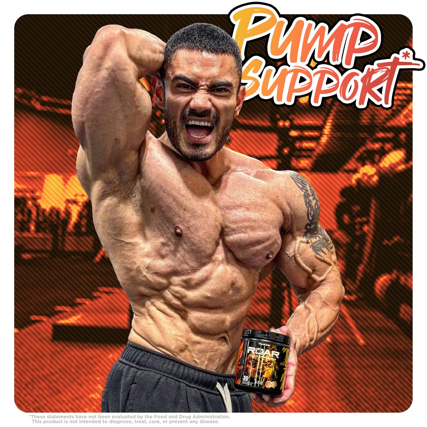 Rule 1 Proteins R1 Roar Powder 10.56 Ounce
