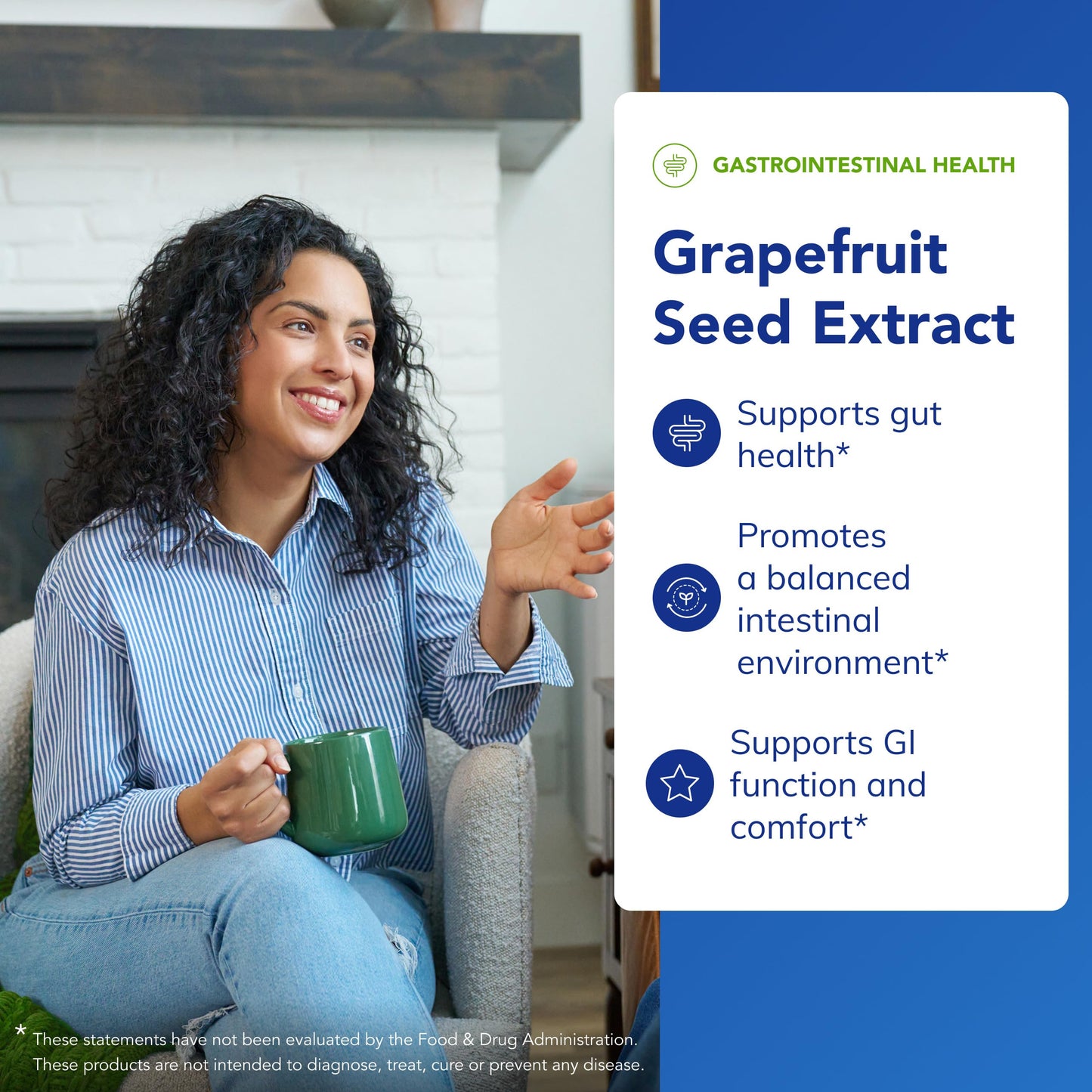 Pure Encapsulations Grapefruit Seed Extract Capsule 60 Count